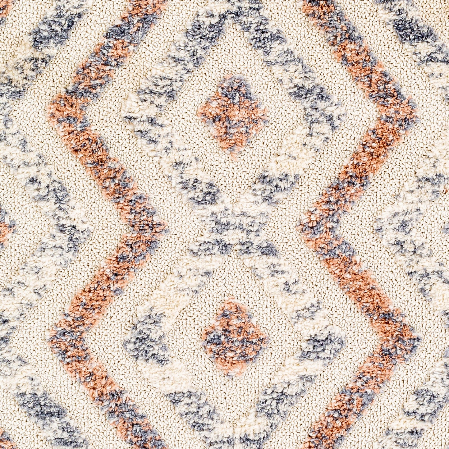 Loopy LOO-2302 6' x 9' Machine Woven Area Rug