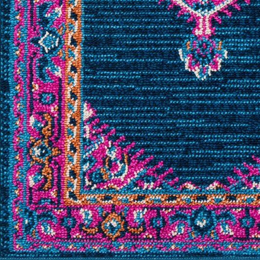 Alfombra tejida a máquina Love LOV-2307 de 1,52 m x 2,13 m