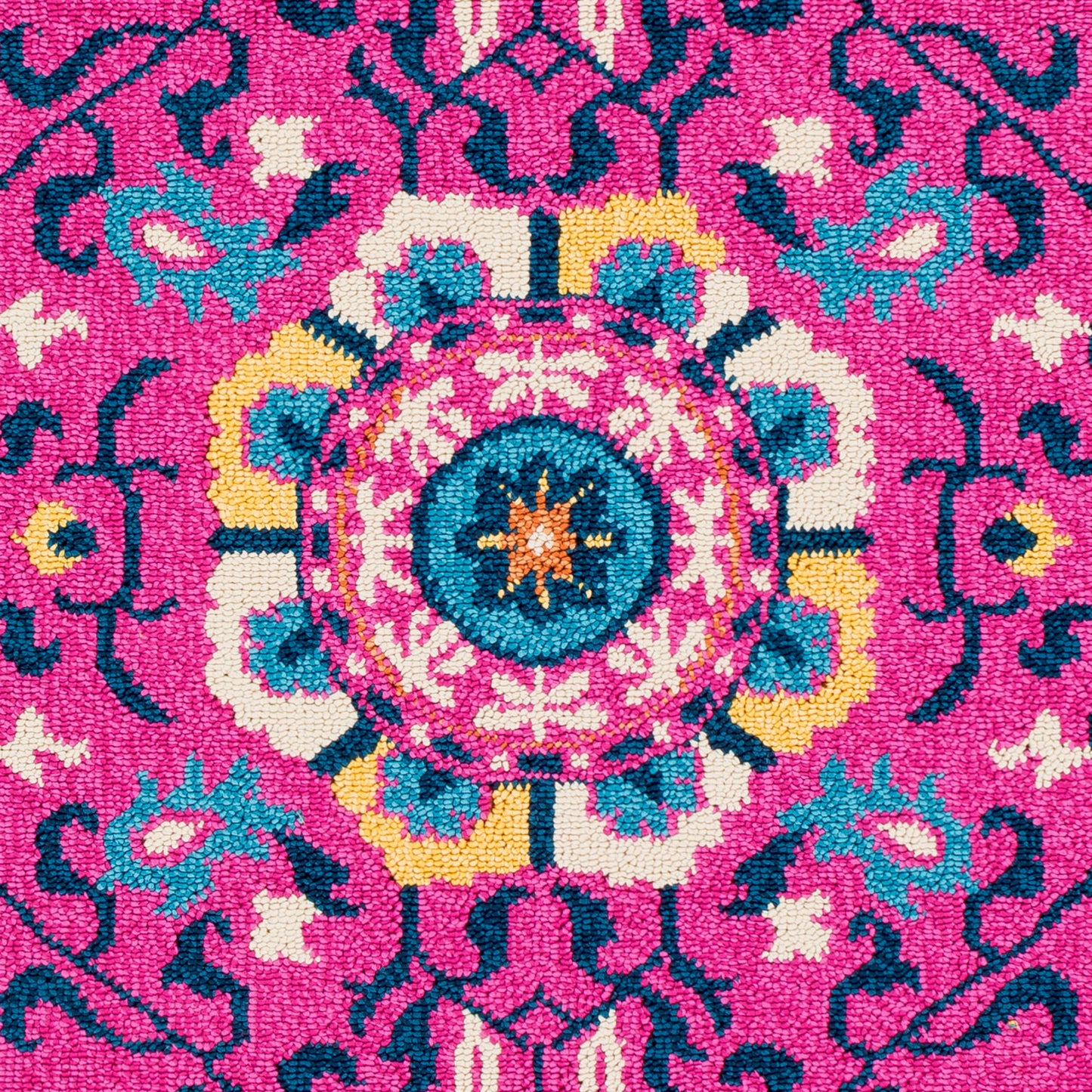 Love LOV-2318 2' x 3' Machine Woven Accent Rug