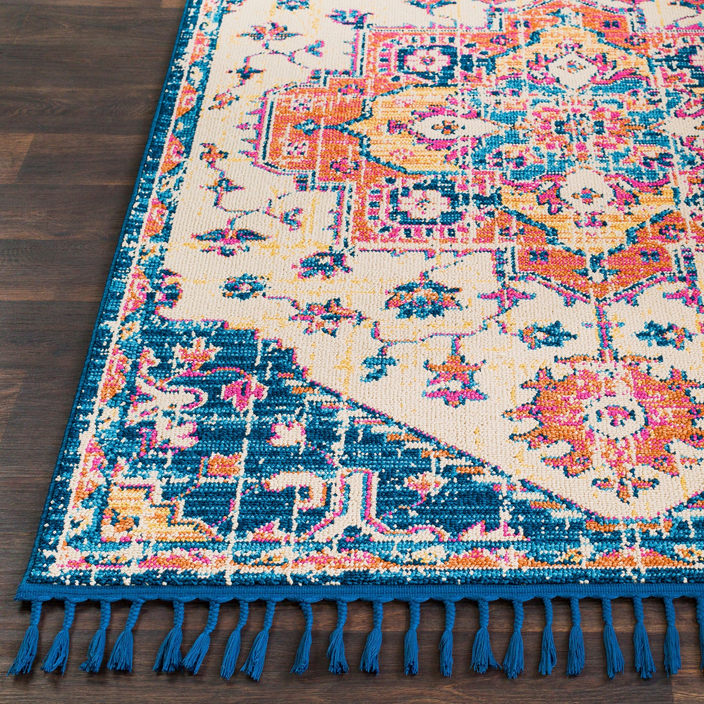 Love LOV-2323 9' x 12' Machine Woven Area Rug