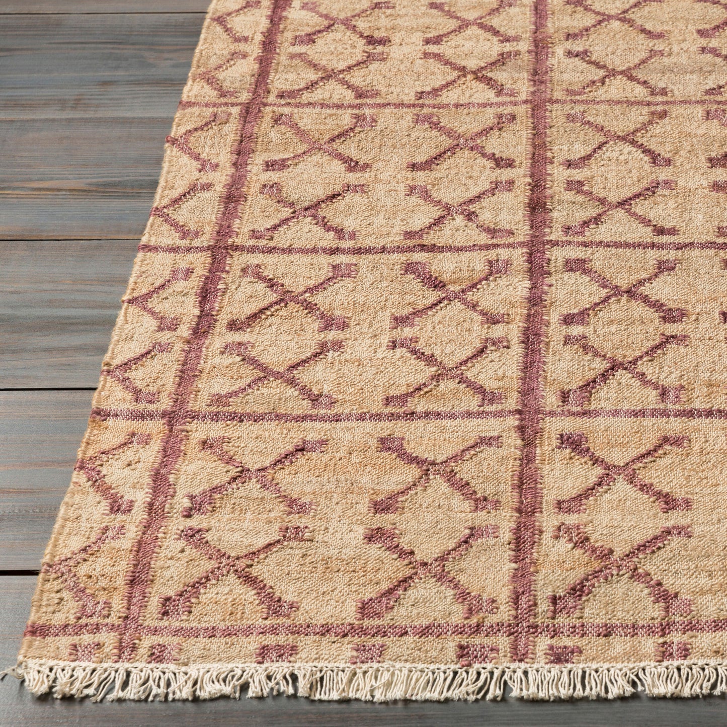 Laural LRL-6018 Hand Woven Rug
