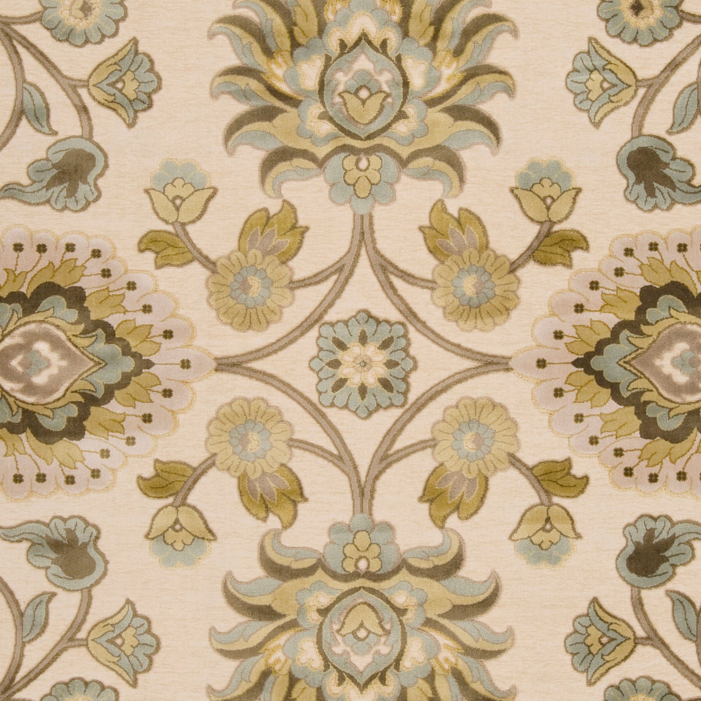 Lauren LRN-5600 4' x 6' Machine Woven Area Rug