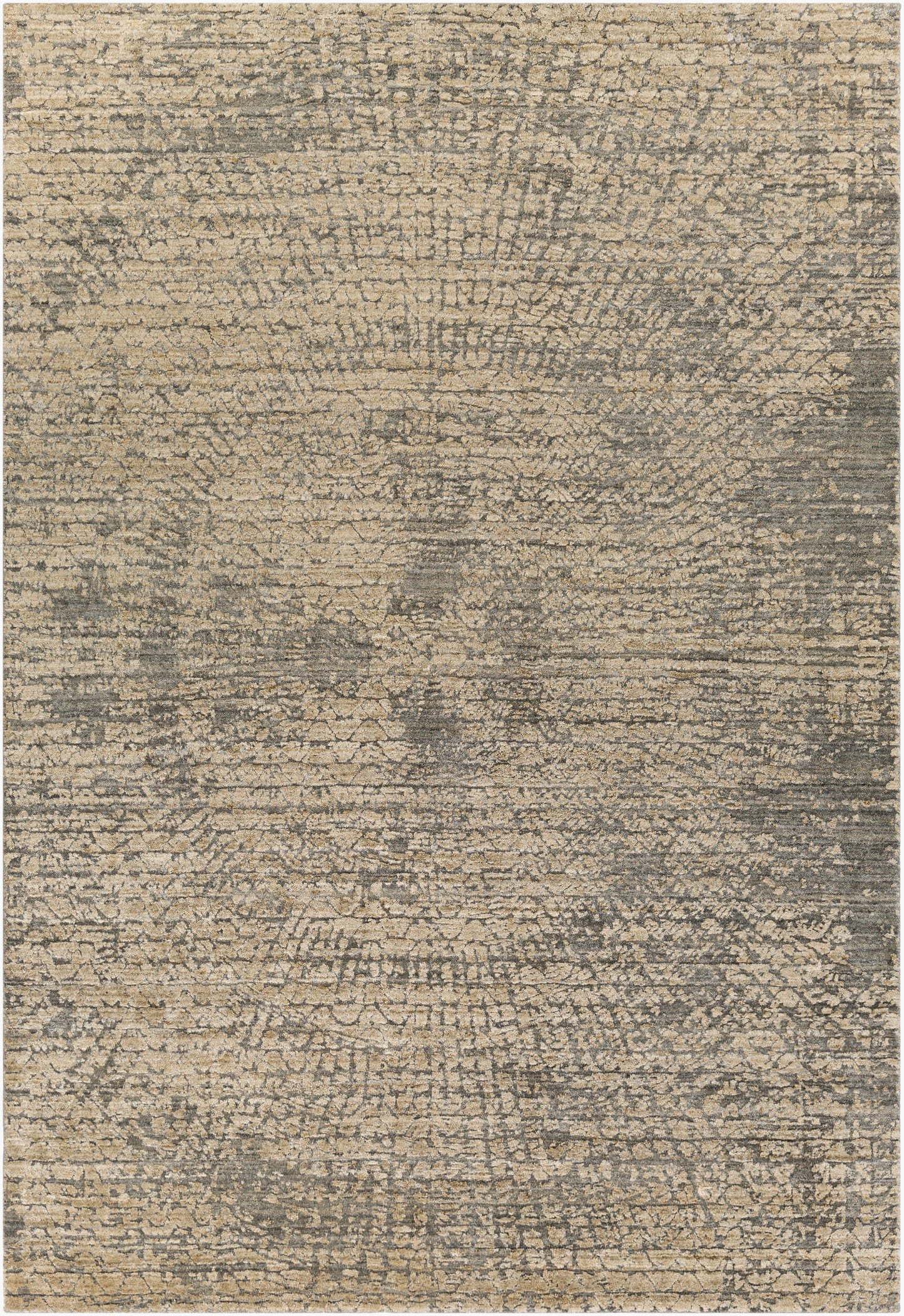 Lucknow LUC-2300 9' x 12' Handmade Area Rug
