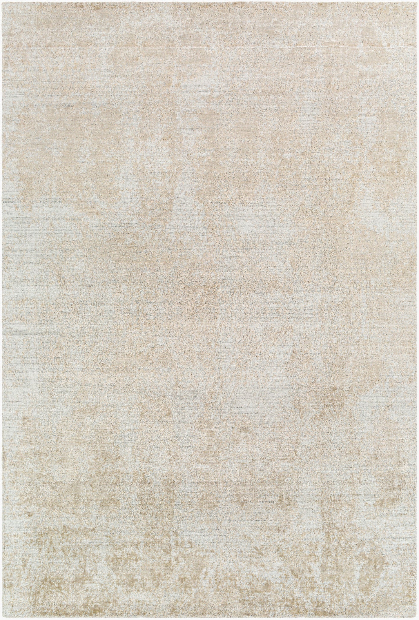 Alfombra hecha a mano Lucknow LUC-2305 de 1,83 m x 2,74 m