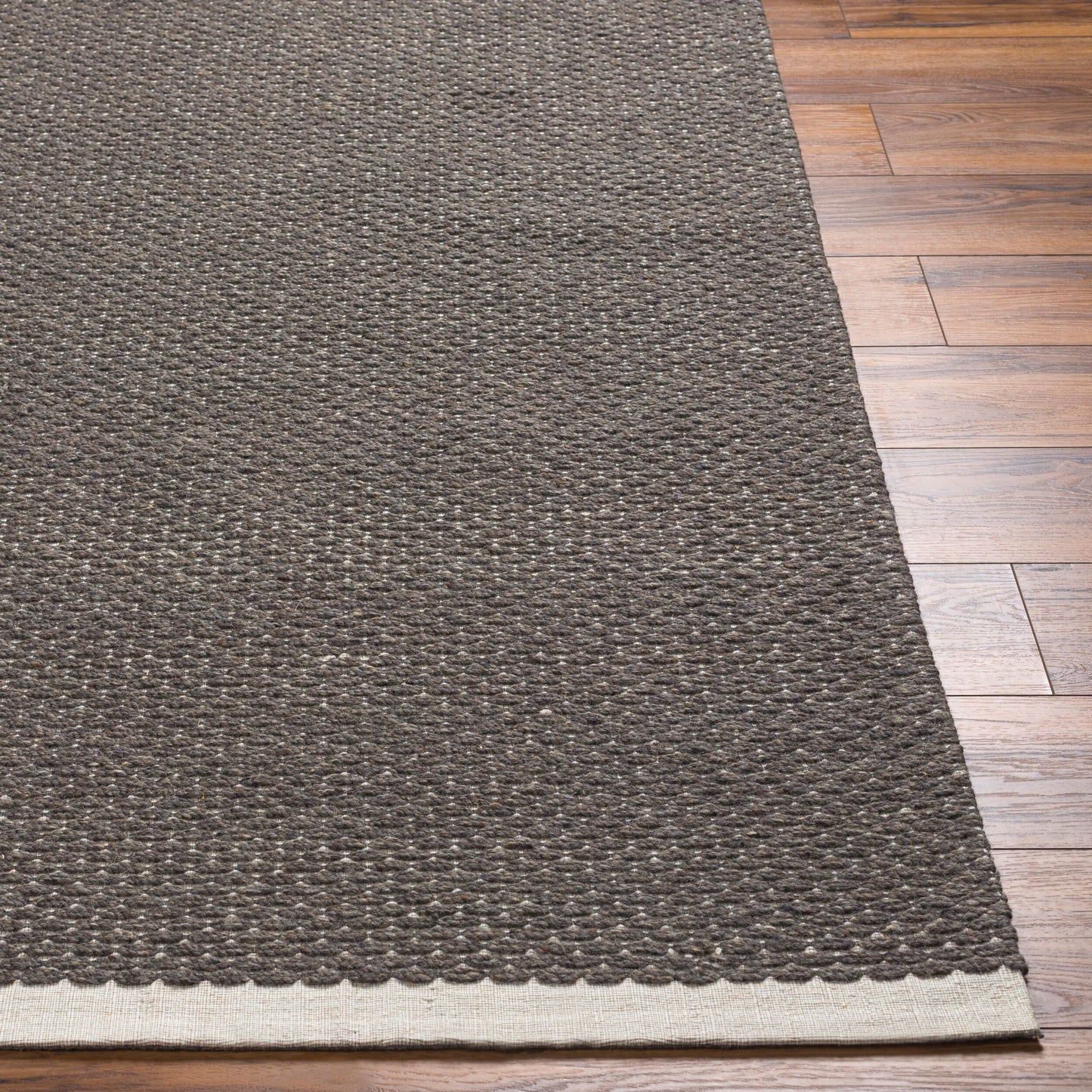 Lumi LUM-2305 5' x 7' Handmade Wool Area Rug