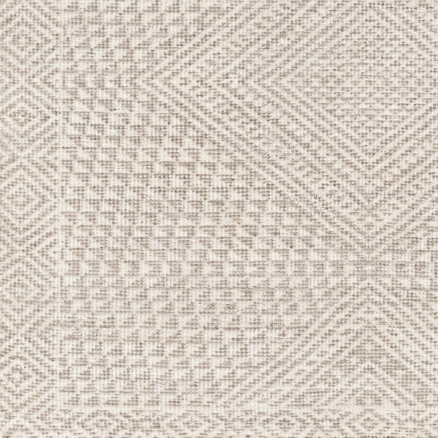 Livorno LVN-2306 2' x 3' Handmade Faux Silk Accent Rug