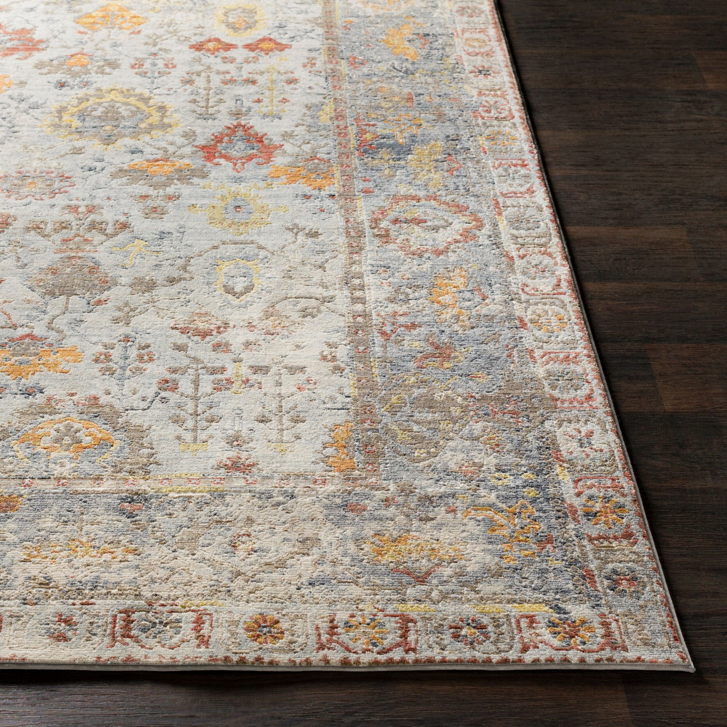 Liverpool LVP-2300 2' x 3' Machine Woven Accent Rug