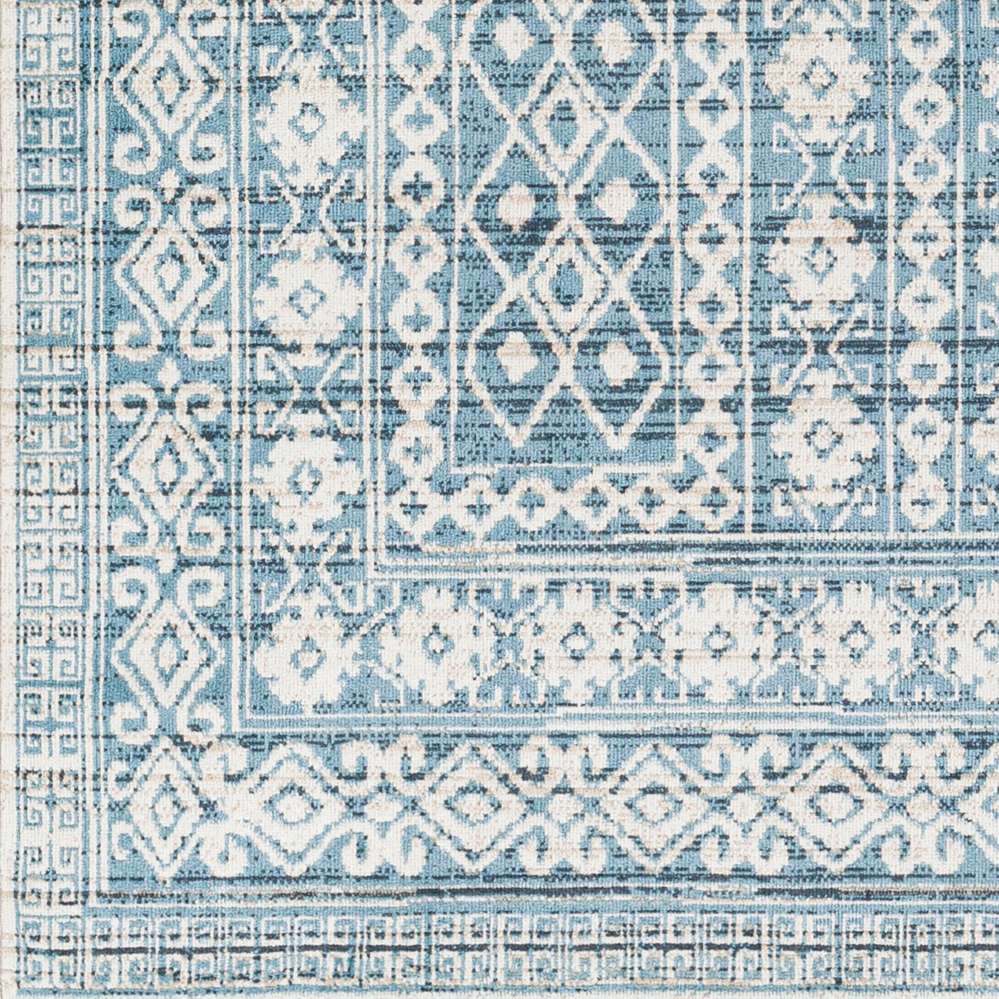 Lavadora LVR-2300 7ft Runner Machine Woven Washable Runner Rug