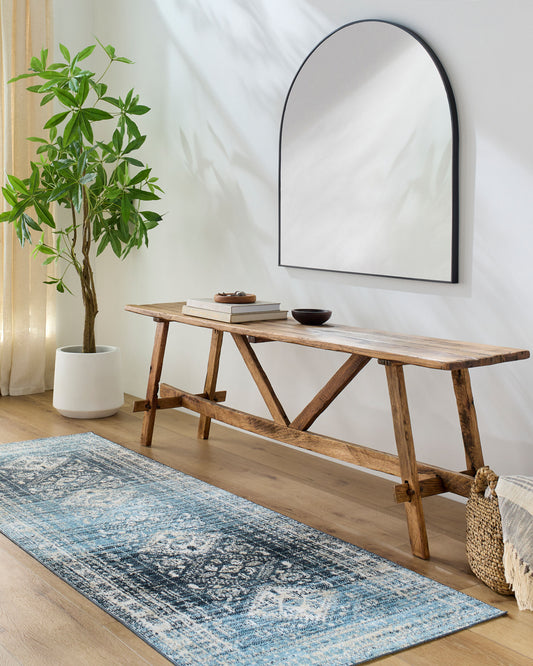 Lavadora LVR-2303 Alfombra de corredor lavable tejida a máquina de 7 pies