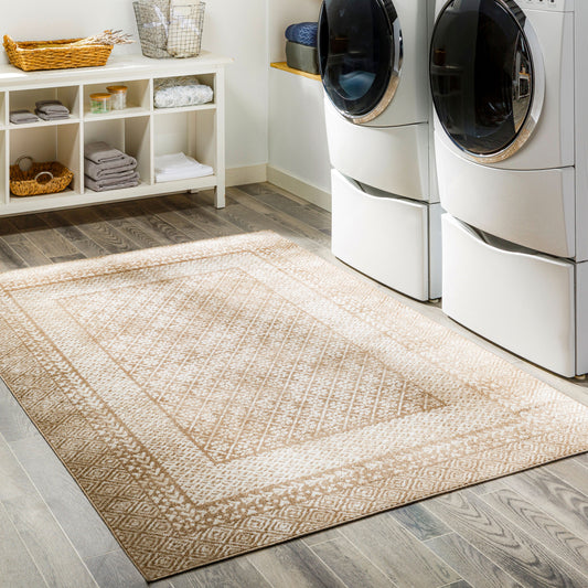 Alfombra lavable a máquina Lavadora LVR-2309 de 1,83 m x 2,74 m