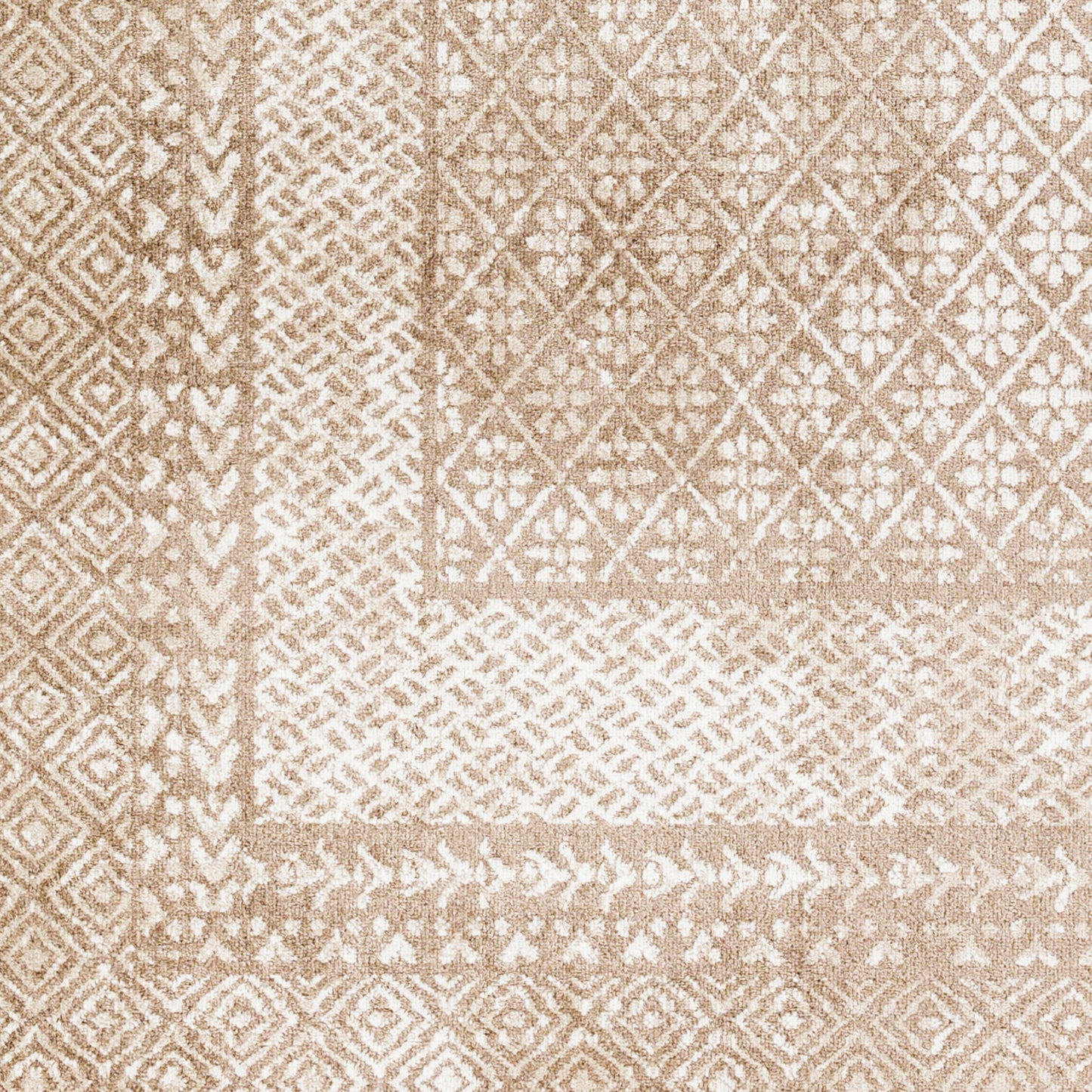 Lavadora LVR-2309 6' x 9' Machine Woven Washable Area Rug