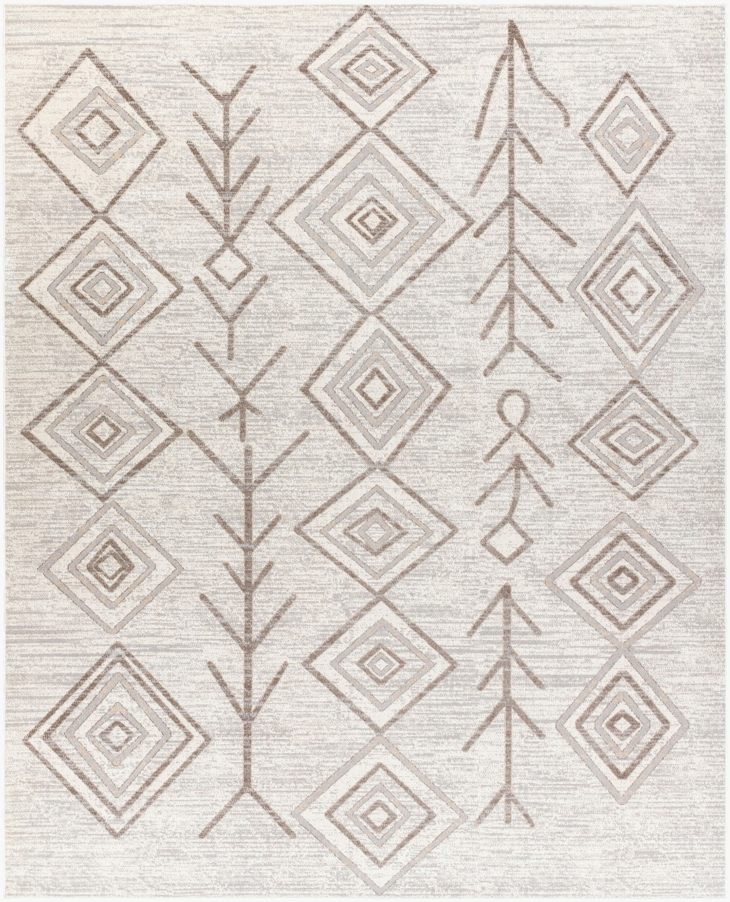 Lavadora LVR-2310 8' x 10' Machine Woven Washable Area Rug