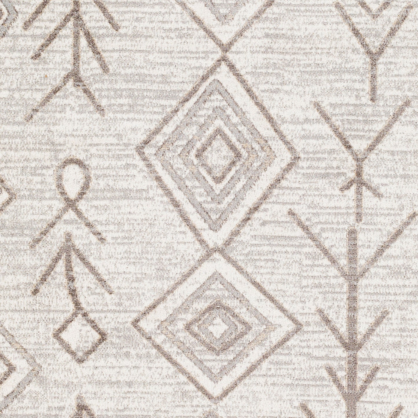 Lavadora LVR-2310 8' x 10' Machine Woven Washable Area Rug