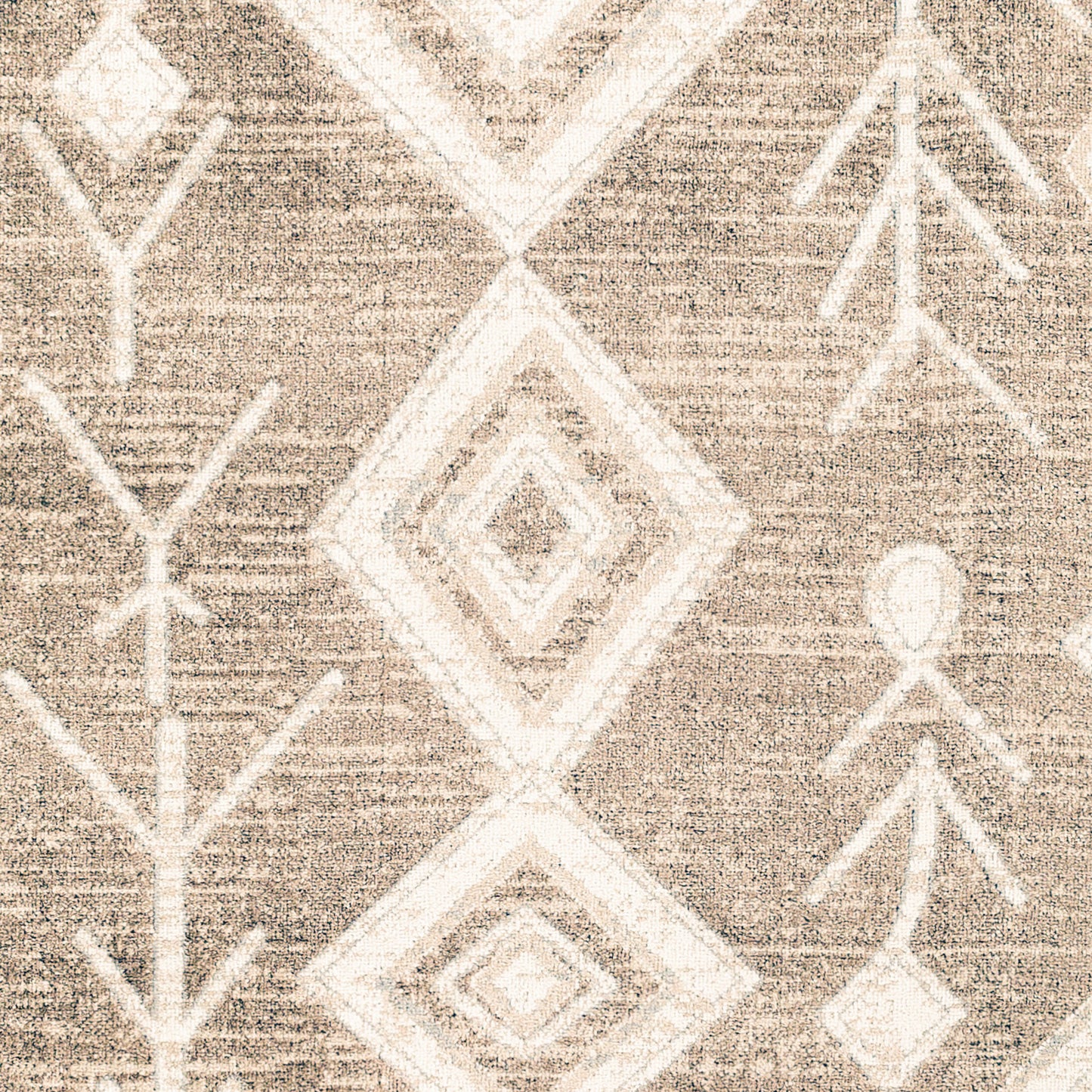 Lavadora LVR-2311 6' x 9' Machine Woven Washable Area Rug