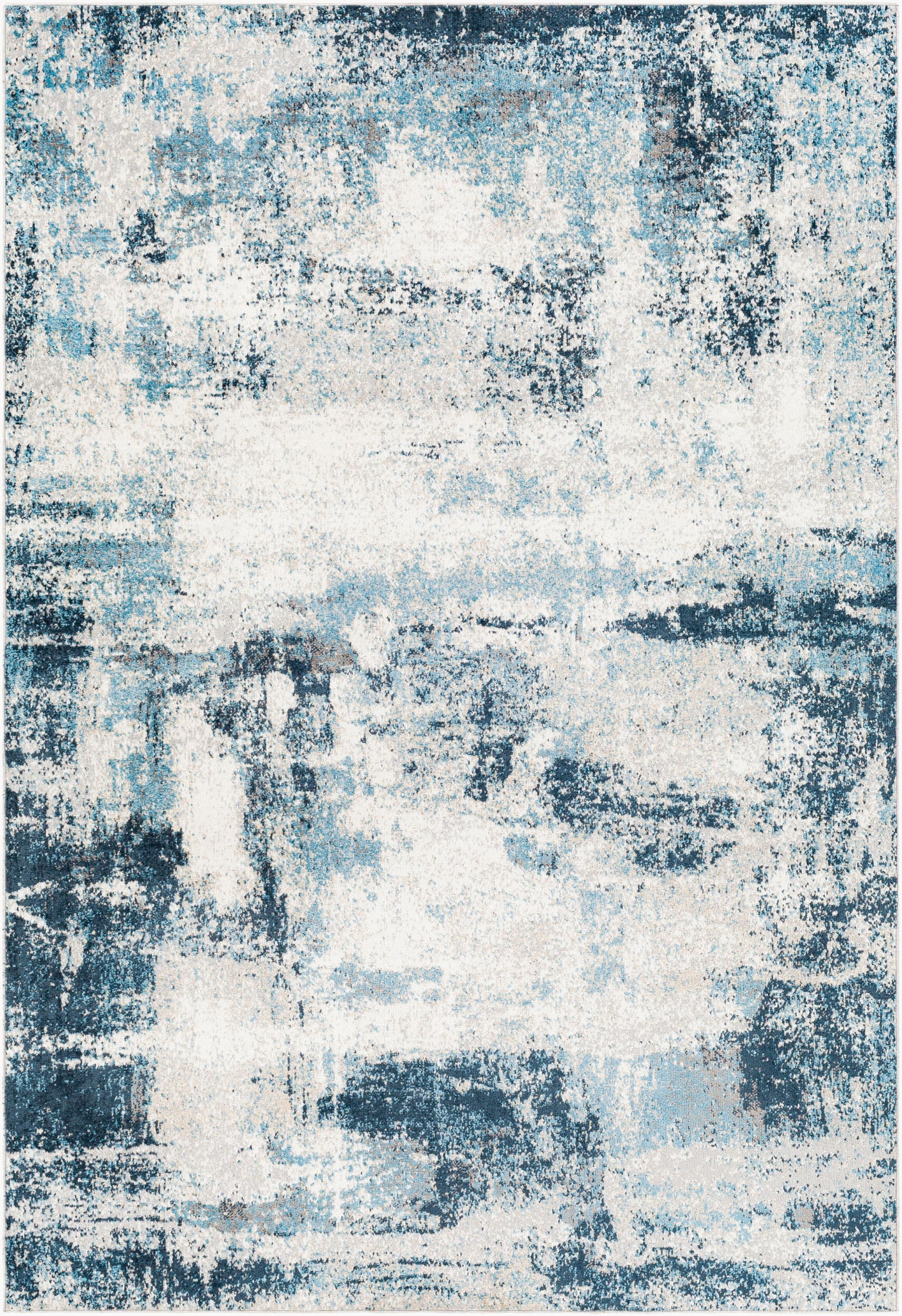Lavadora LVR-2313 5' x 7' Machine Woven Washable Area Rug