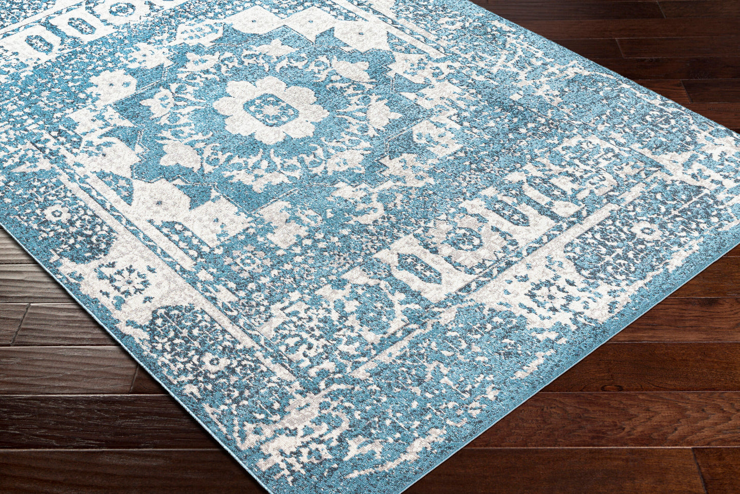 Lavadora LVR-2314 7ft Runner Machine Woven Washable Runner Rug