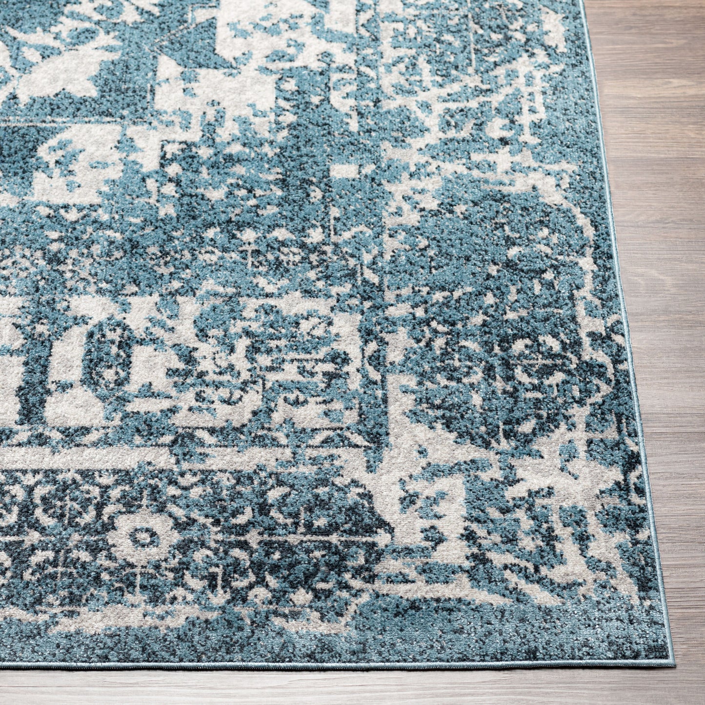 Lavadora LVR-2314 7ft Runner Machine Woven Washable Runner Rug