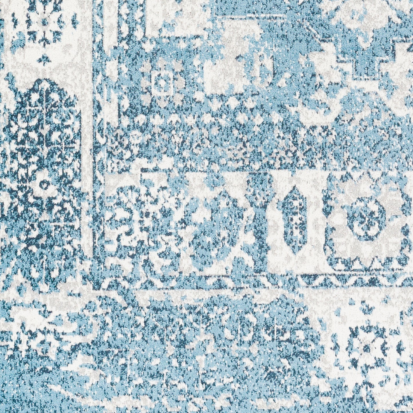 Lavadora LVR-2314 7ft Runner Machine Woven Washable Runner Rug