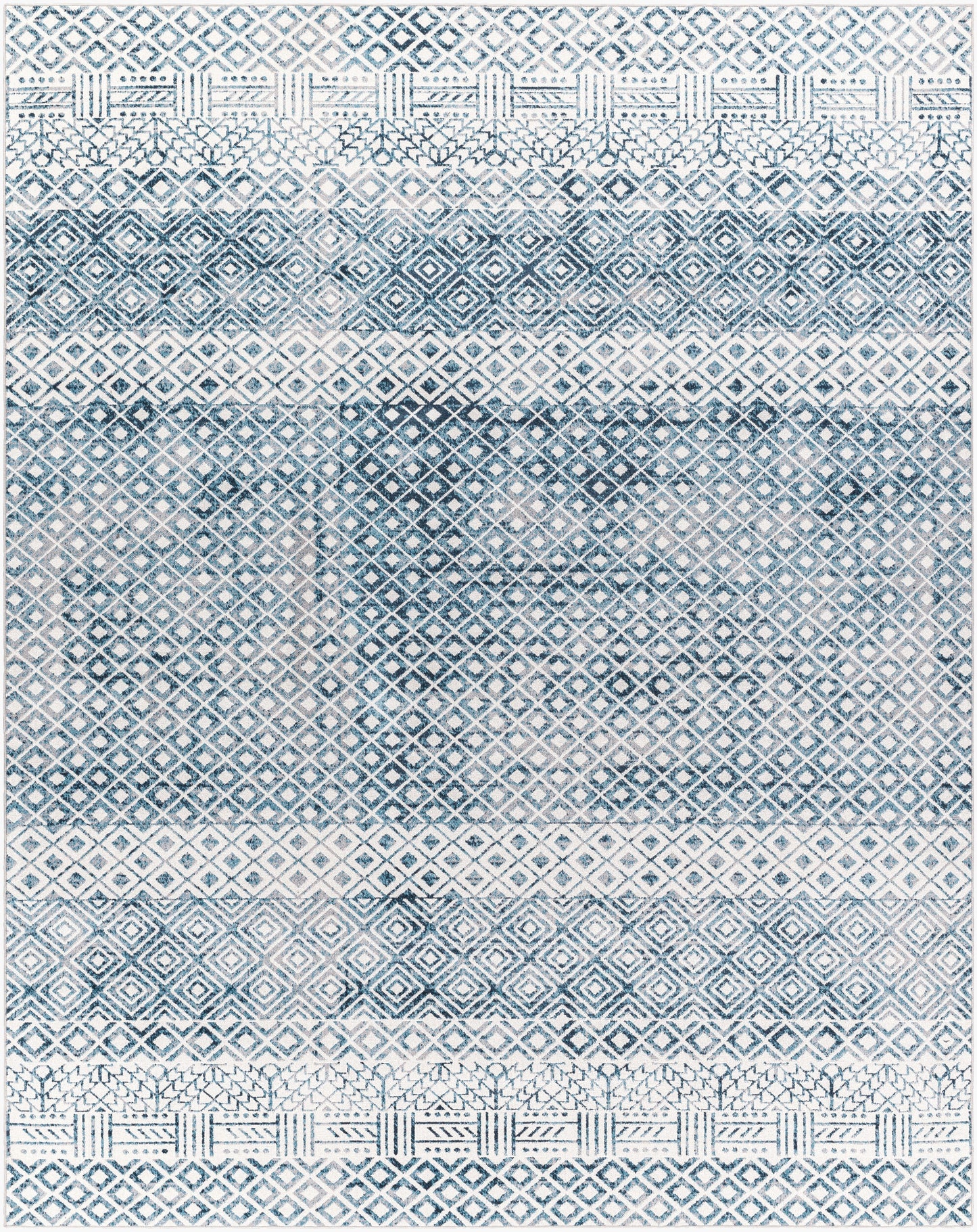 Lavadora LVR-2320 8' x 10' Machine Woven Washable Area Rug