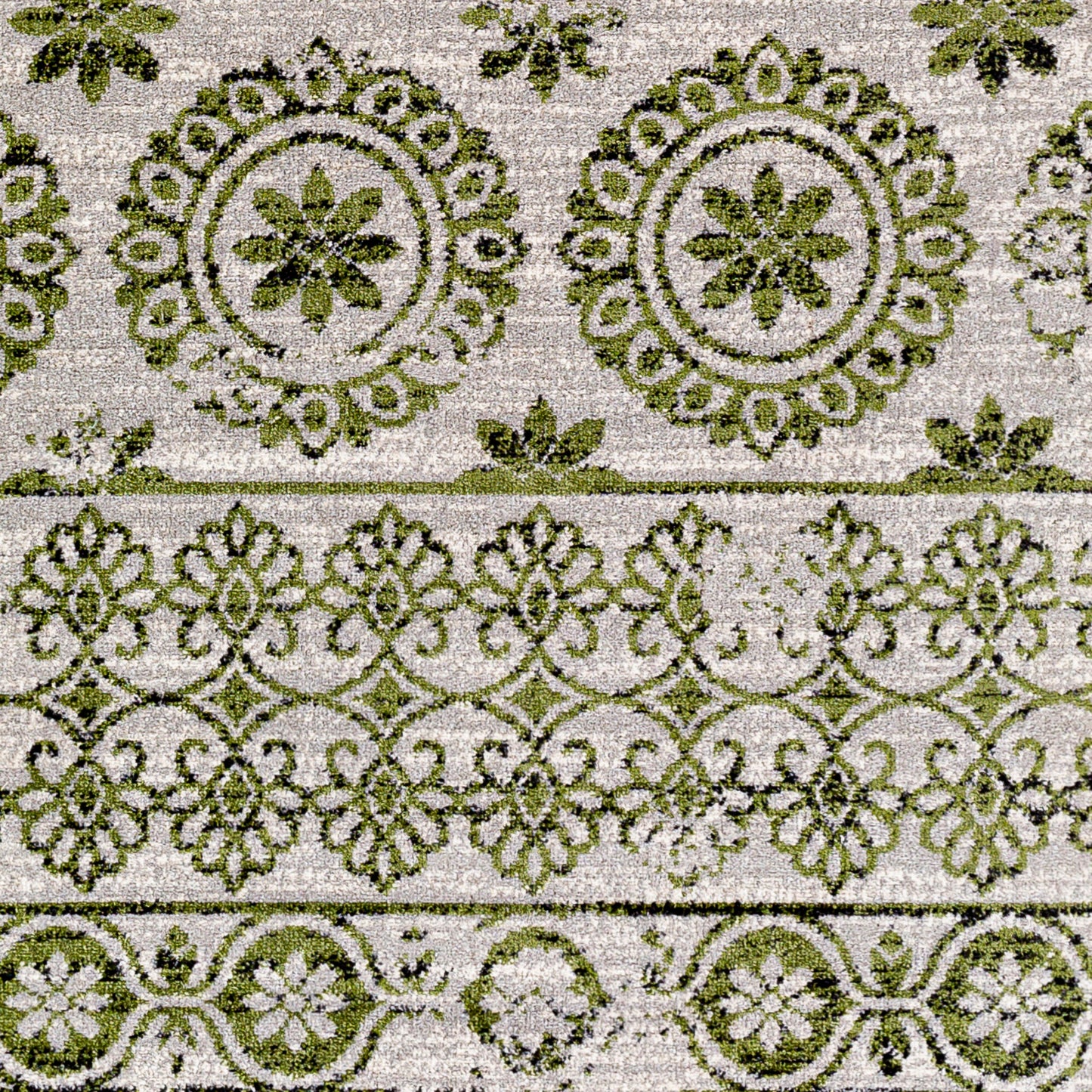 Lavadora LVR-2326 7ft Runner Machine Woven Washable Runner Rug