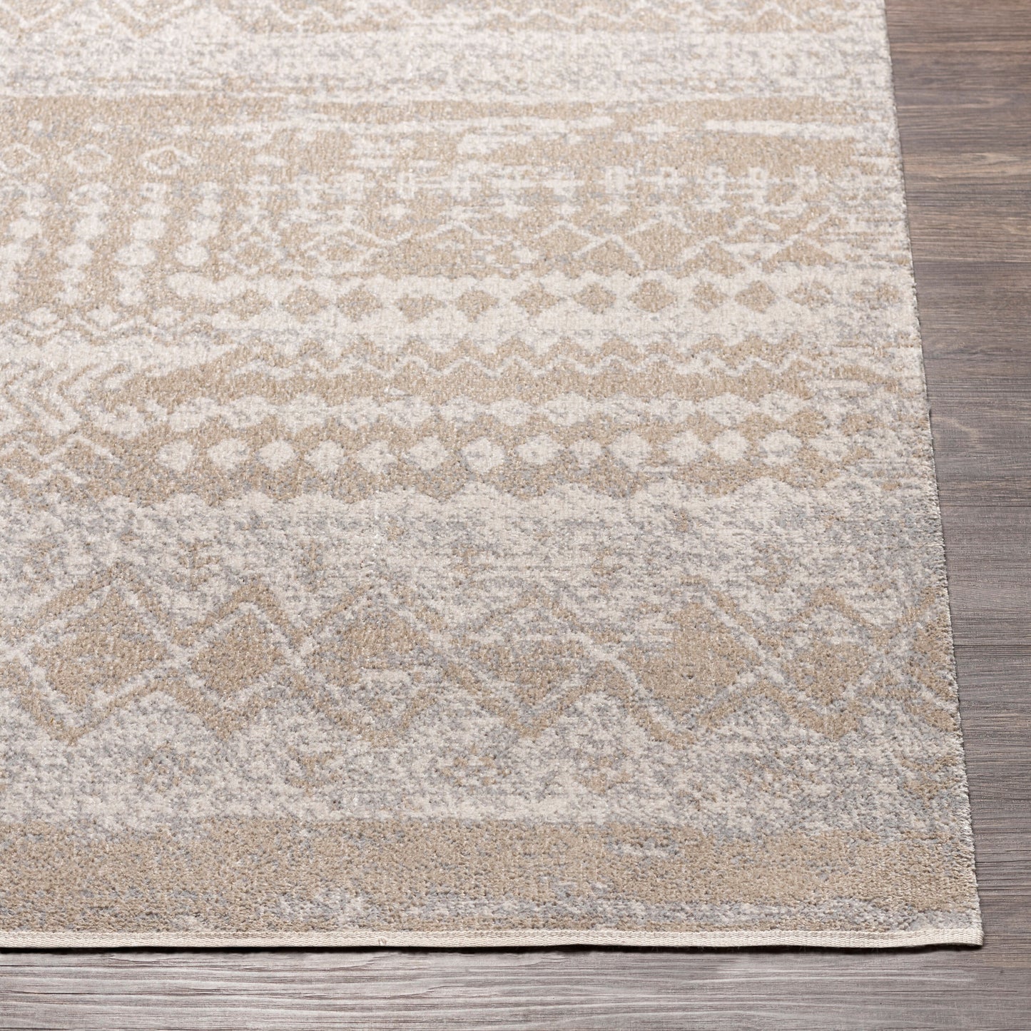 Lavadora LVR-2331 7ft Runner Machine Woven Washable Runner Rug