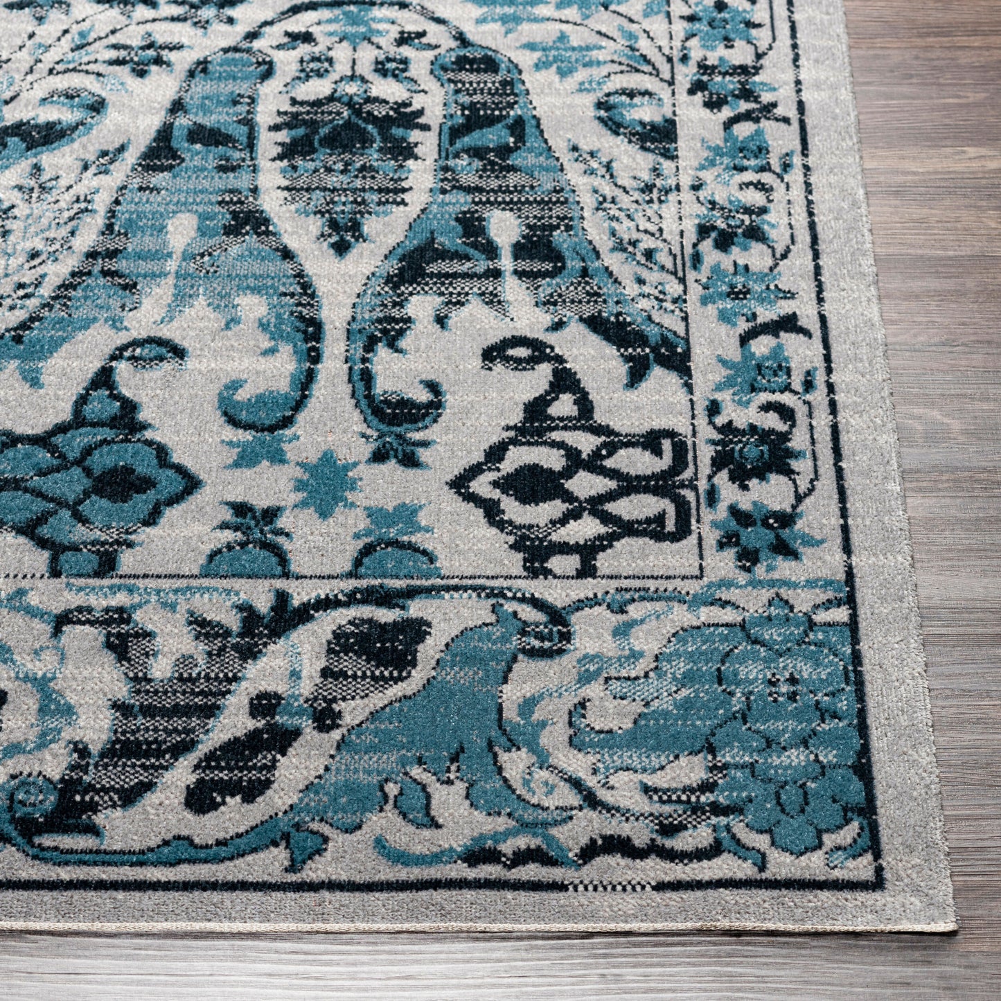 Lavadora LVR-2333 7ft Runner Machine Woven Washable Runner Rug