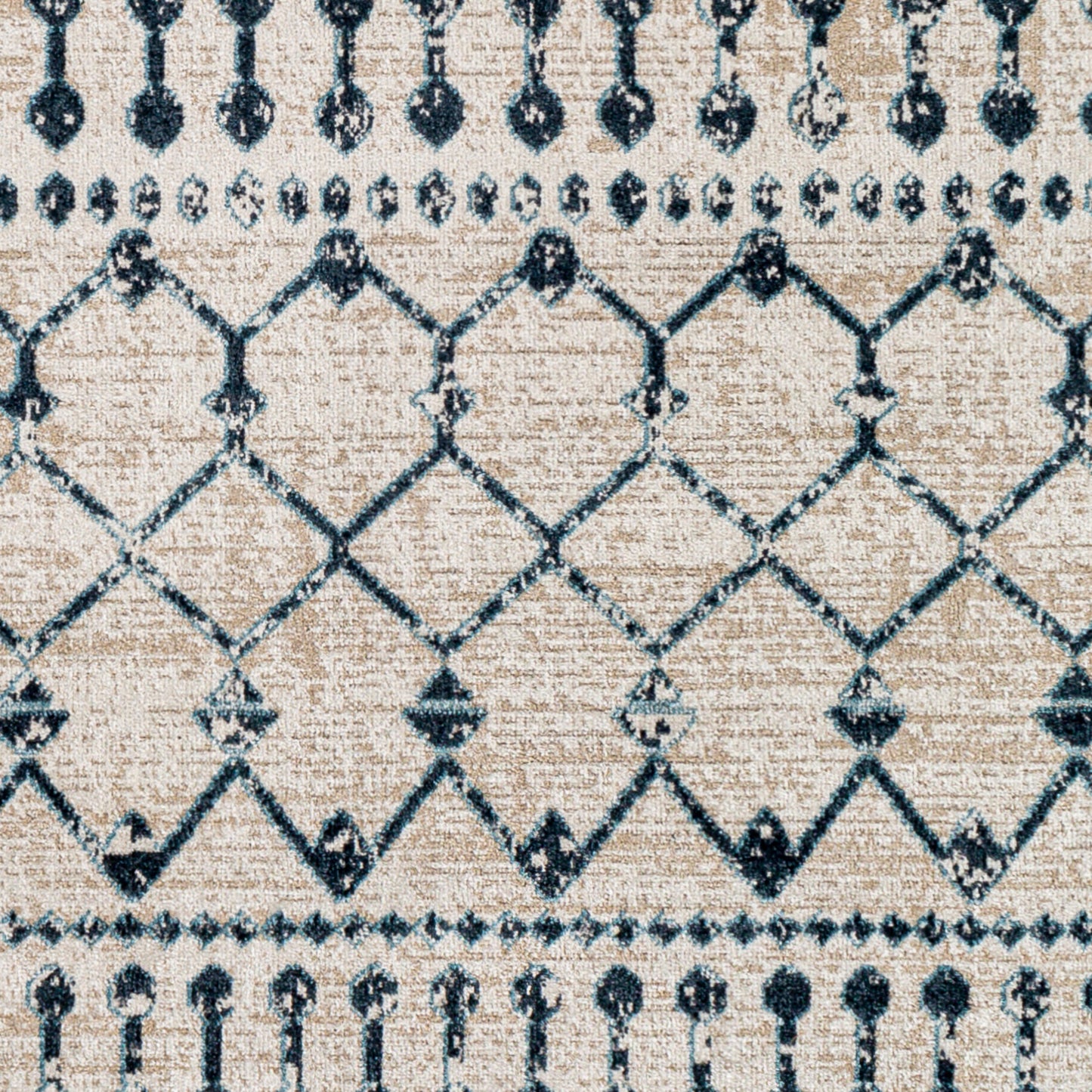 Lavadora LVR-2338 7ft Runner Machine Woven Washable Runner Rug