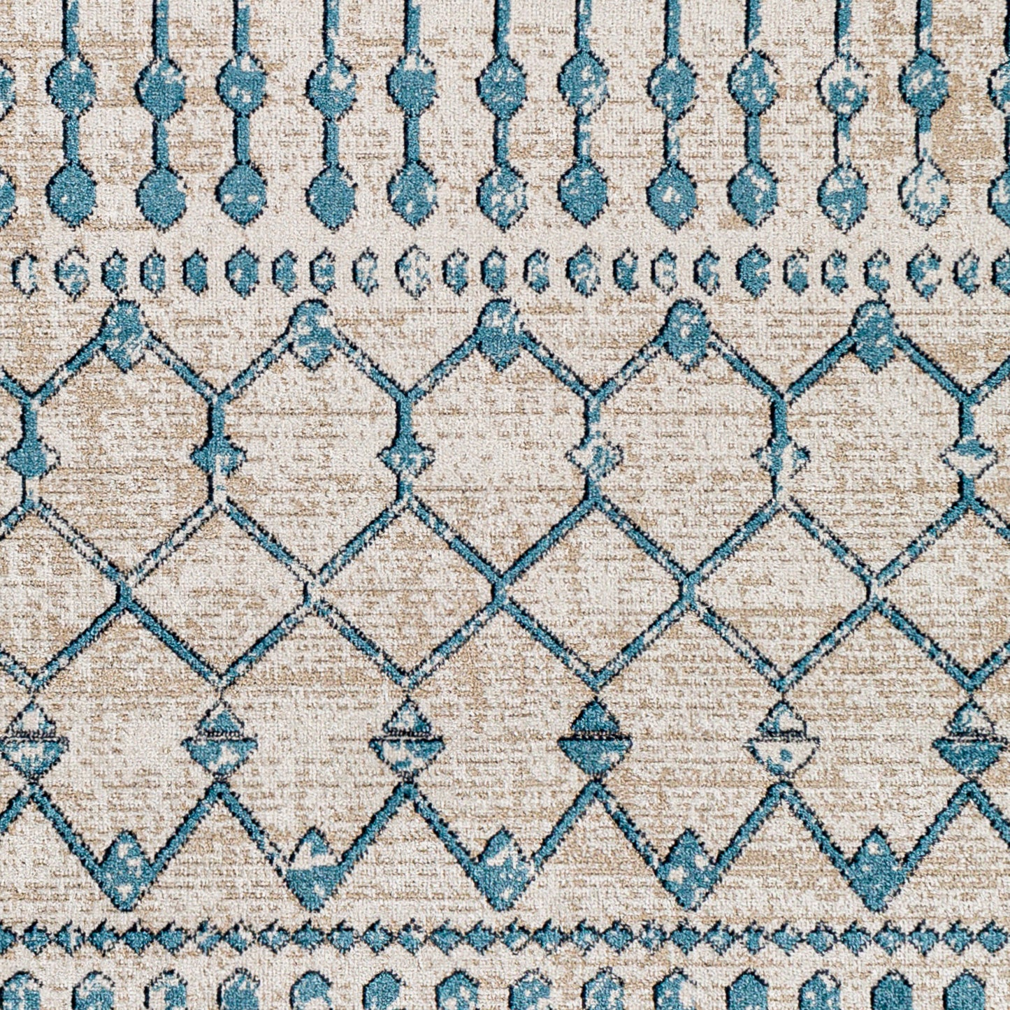 Lavadora LVR-2340 5' x 7' Machine Woven Washable Area Rug