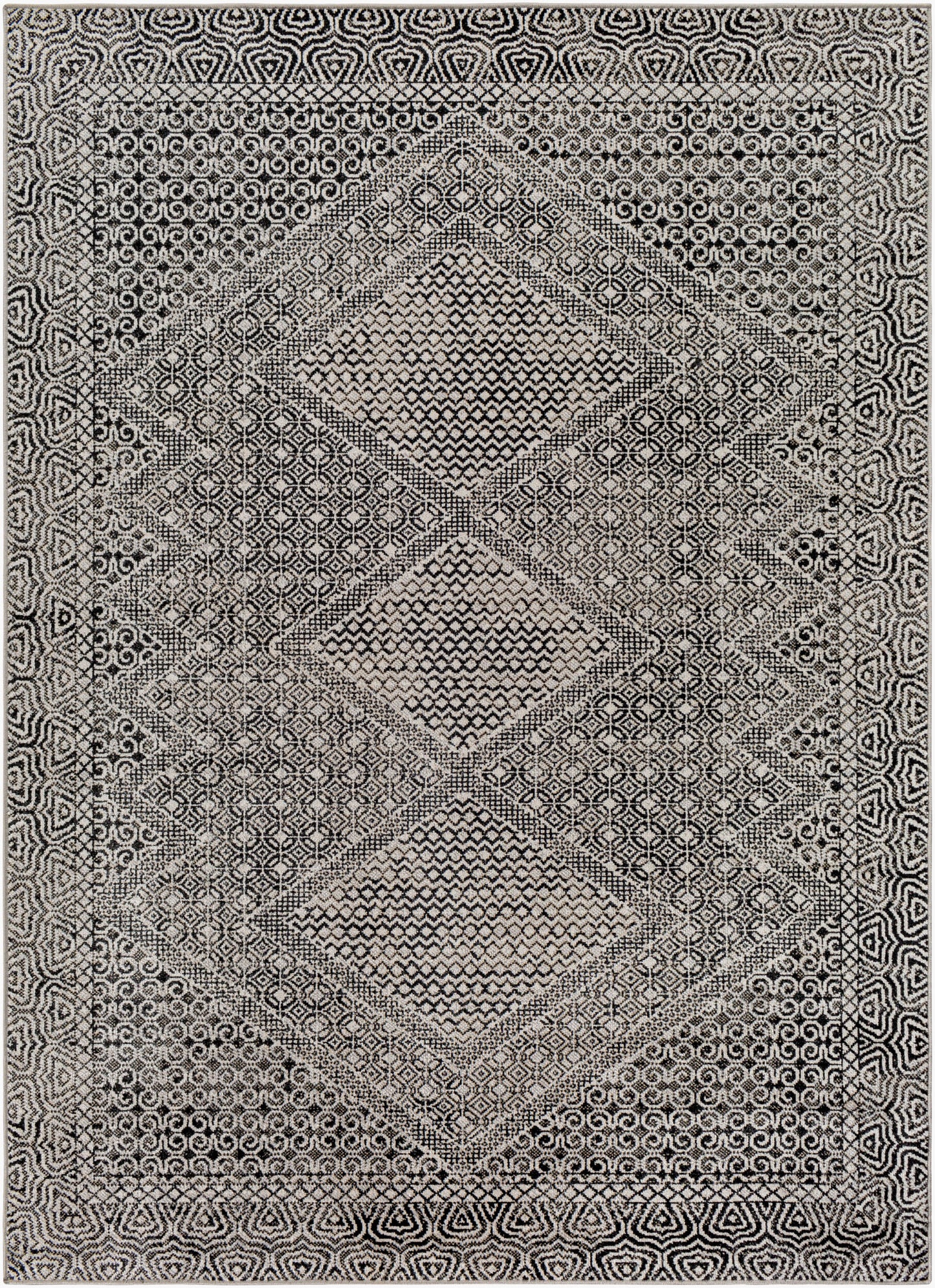 Alfombra lavable a máquina Lavadora LVR-2341 de 9' x 12'