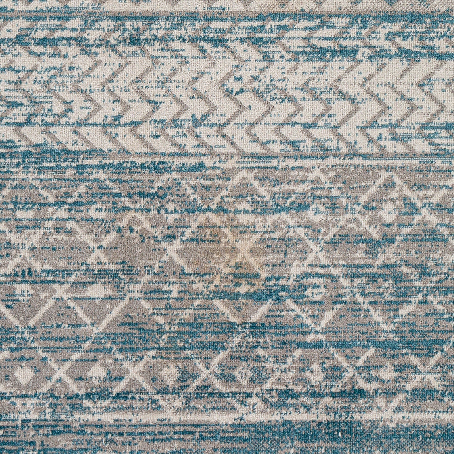 Lavadora LVR-2344 7ft Runner Machine Woven Washable Runner Rug