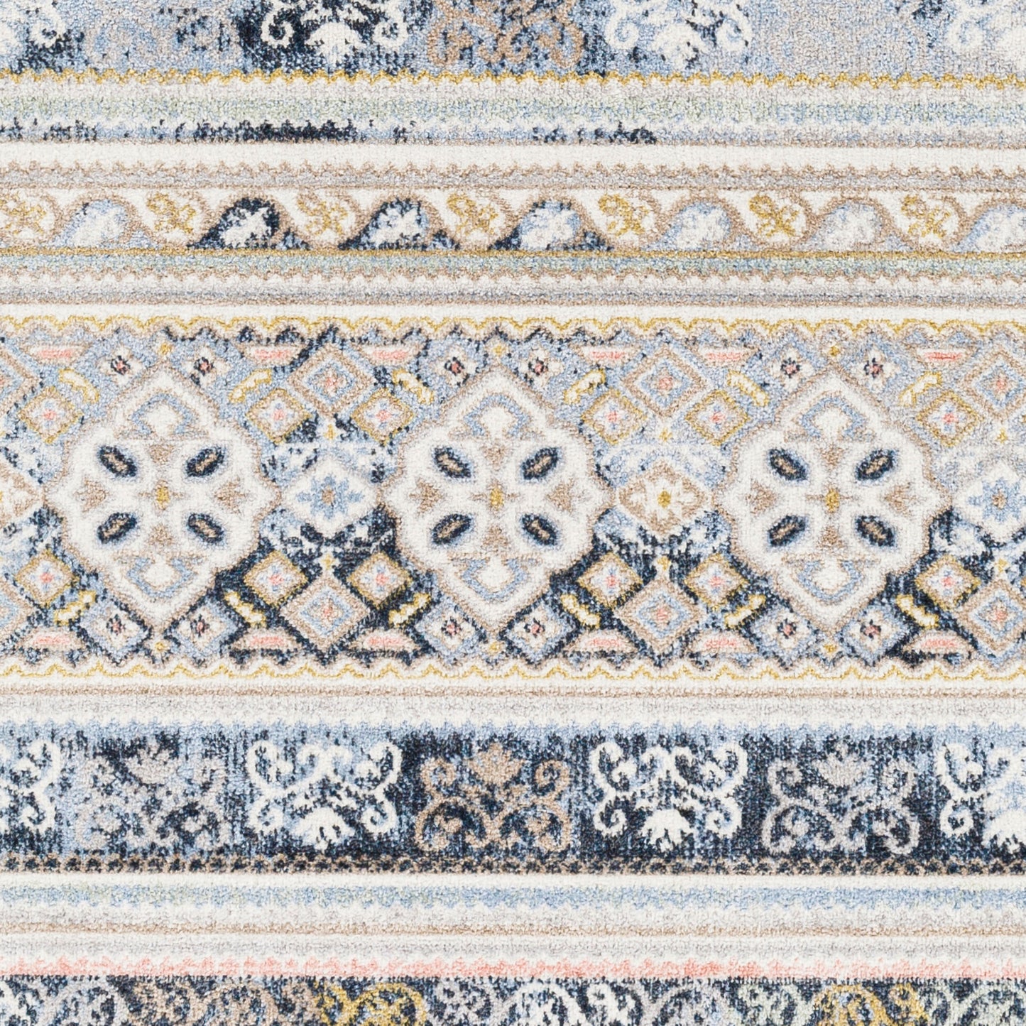 Lavadora LVR-2349 7ft Runner Machine Woven Washable Runner Rug
