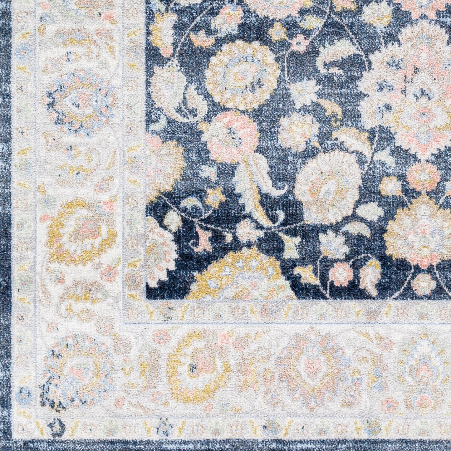 Lavadora LVR-2350 7ft Runner Machine Woven Washable Runner Rug