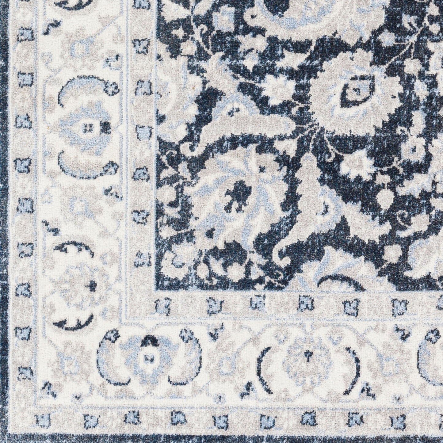 Lavadora LVR-2353 6' x 9' Machine Woven Washable Area Rug