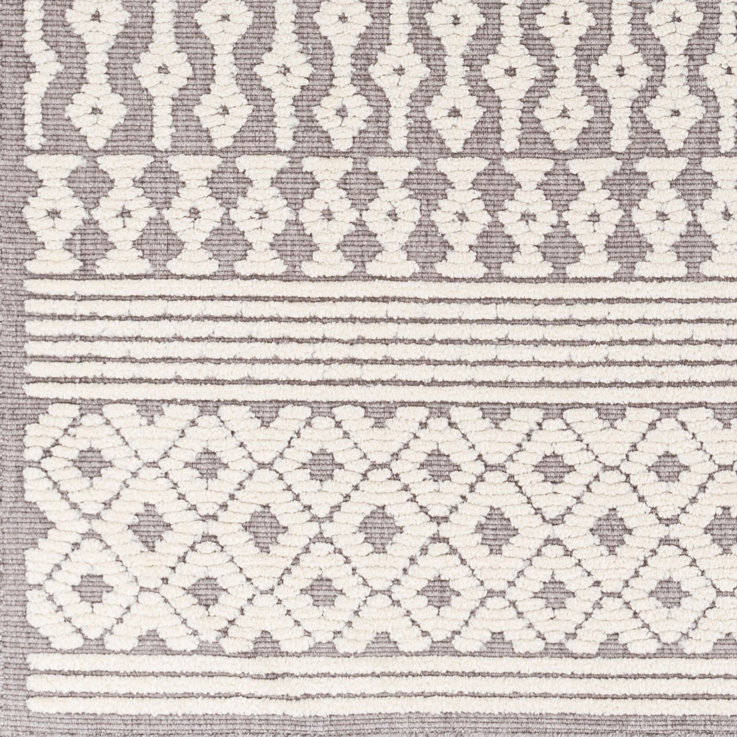 Lyna LYA-2311 3' x 5' Machine Woven Washable Accent Rug
