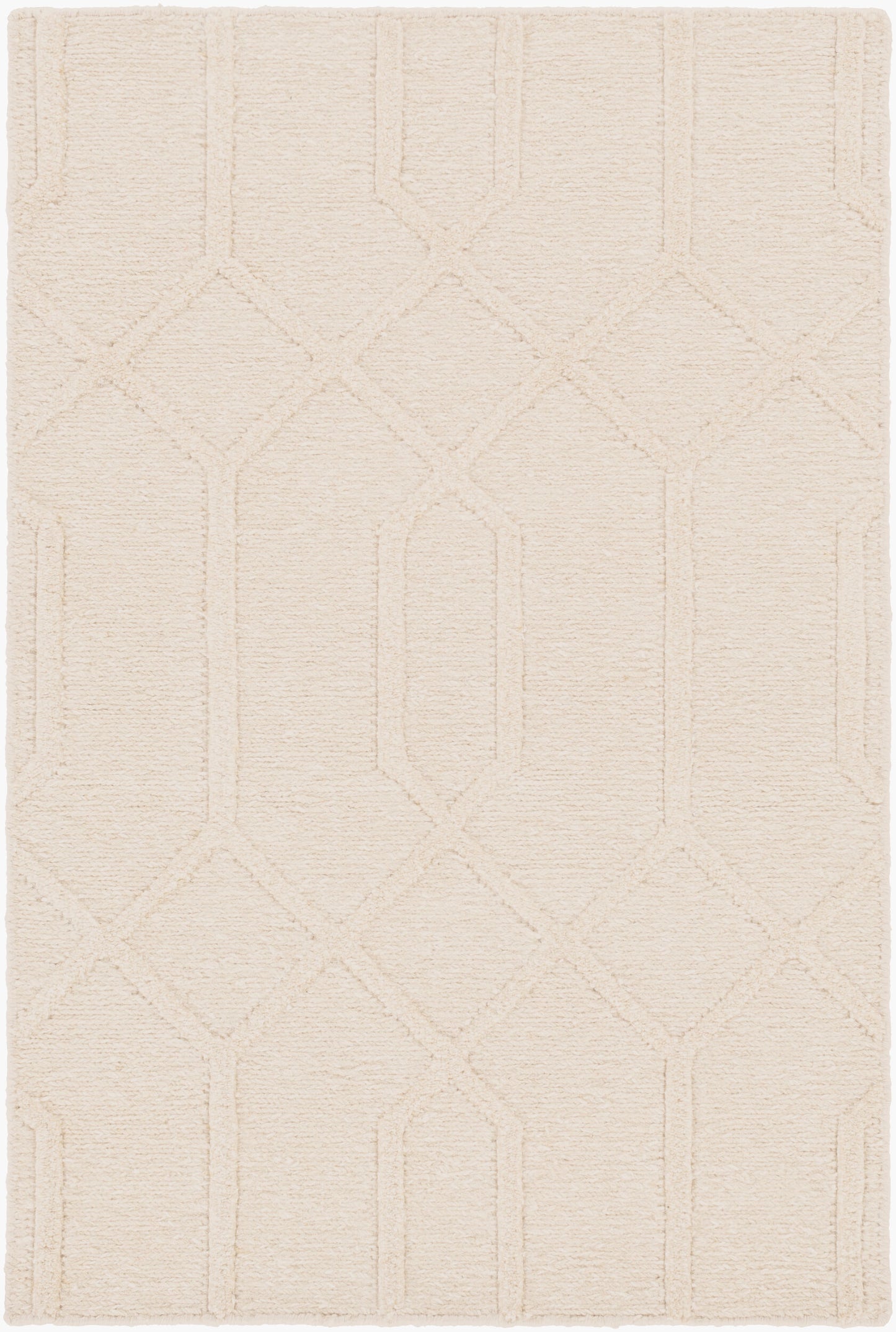 Lydia LYD-6016 2' x 3' Handmade Accent Rug
