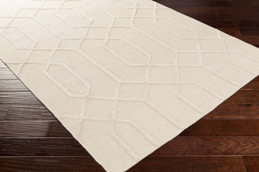 Lydia LYD-6016 Alfombra de corredor hecha a mano de 8 pies