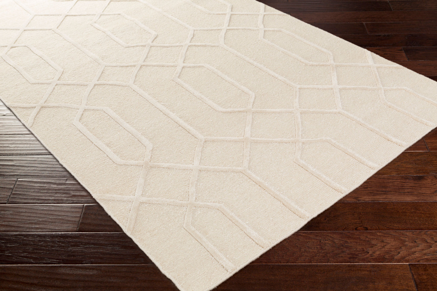 Lydia LYD-6016 2' x 3' Handmade Accent Rug
