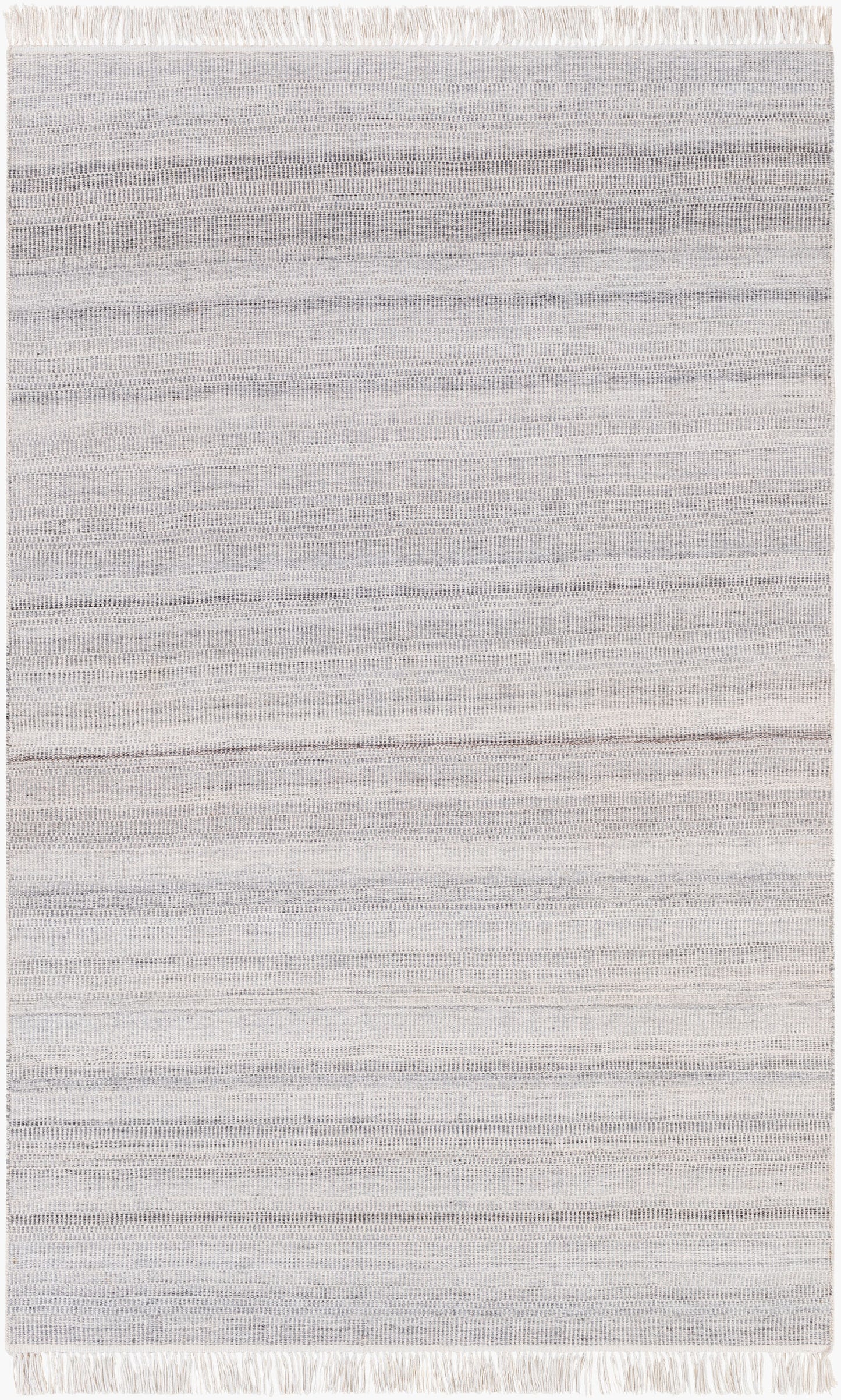 Lily LYI-2300 2' x 3' Handmade Recyled Accent Rug