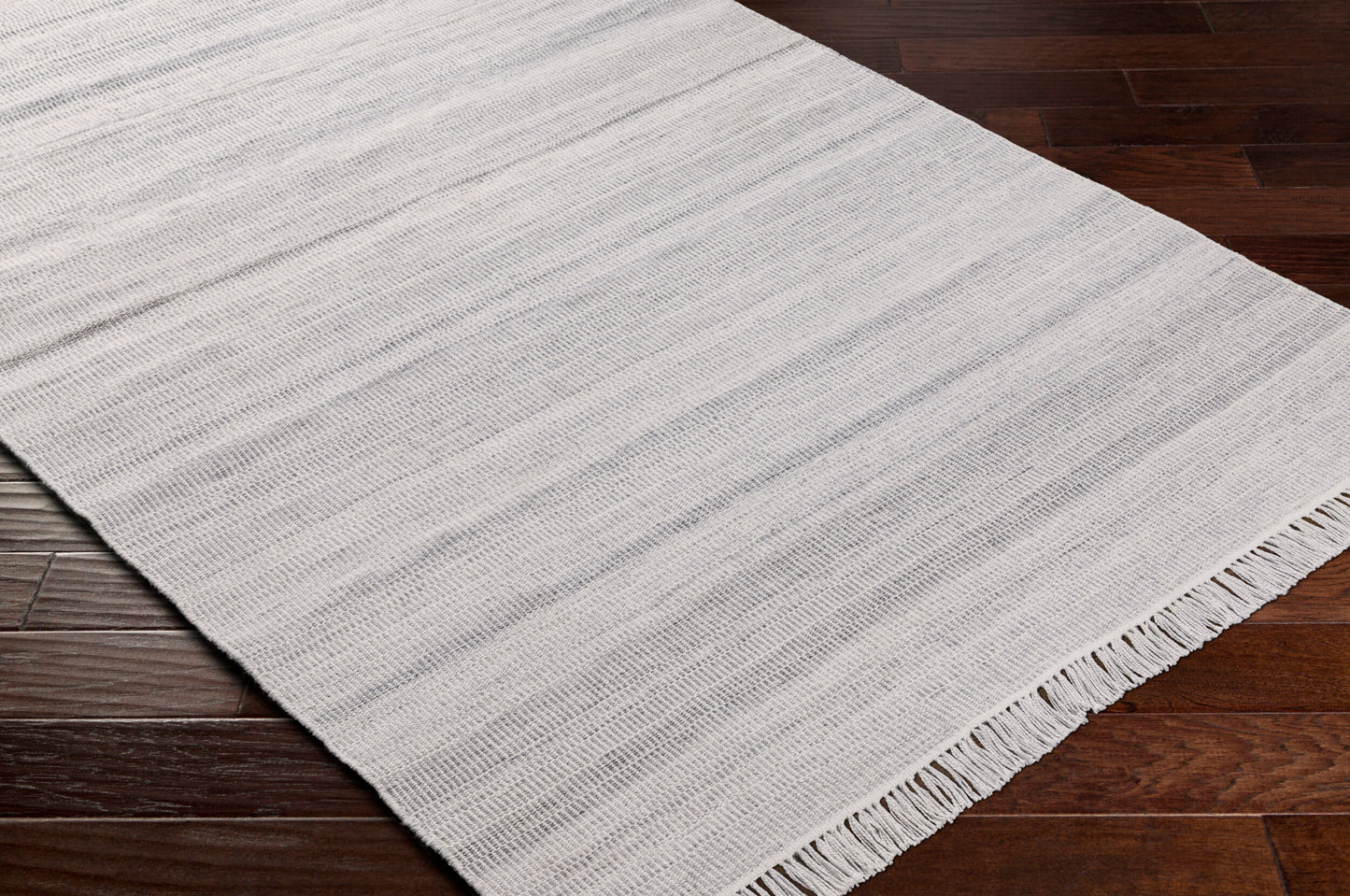 Lily LYI-2300 2' x 3' Handmade Recyled Accent Rug