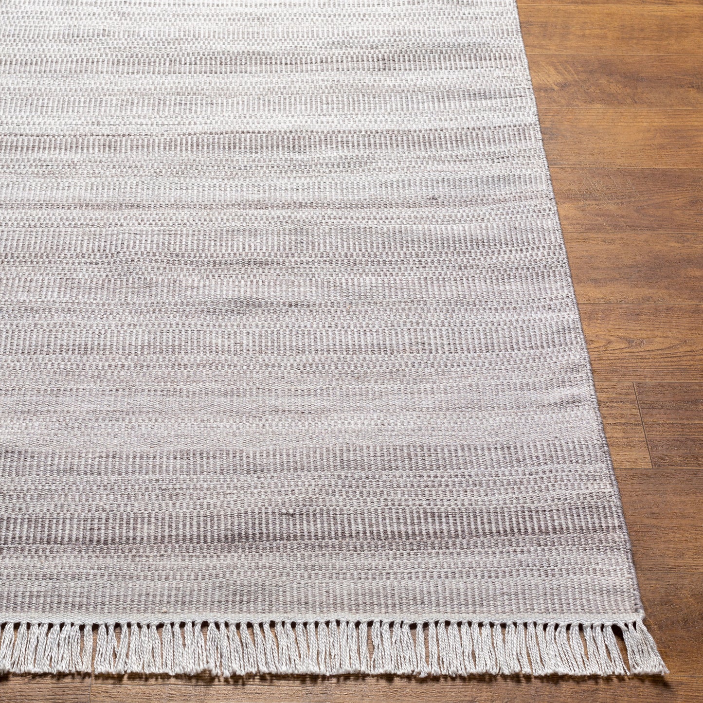 Lily LYI-2301 2' x 3' Handmade Recyled Accent Rug