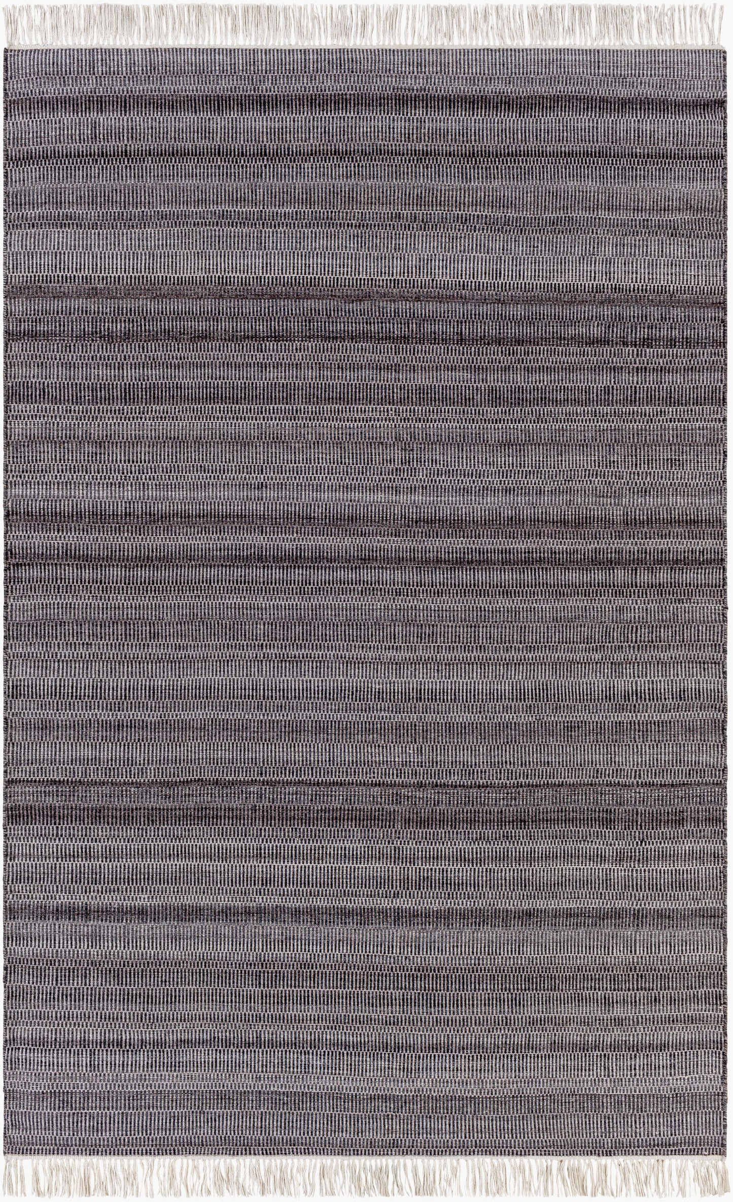 Lily LYI-2304 2' x 3' Handmade Recyled Accent Rug