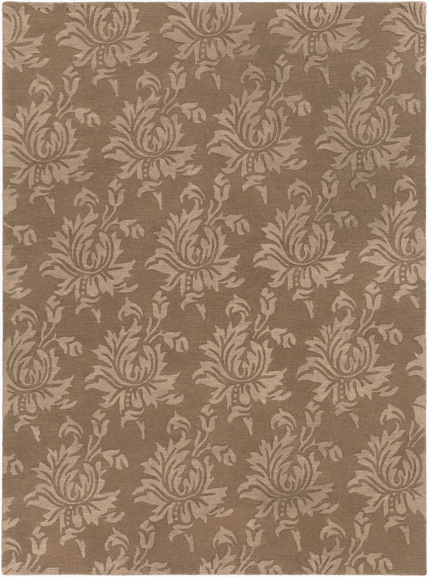 Mystique M-174 3' x 5' Handmade Wool Accent Rug