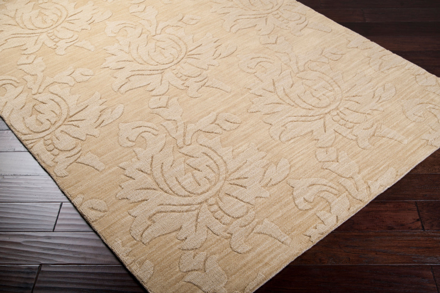 Mystique M-235 8' x 11' Handmade Wool Area Rug