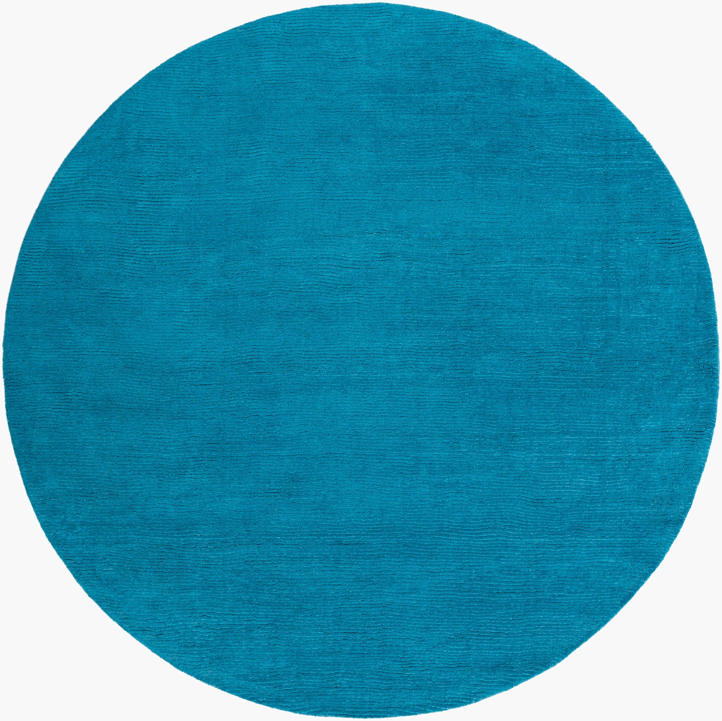 Mystique M-342 9ft Round Handmade Wool Area Rug