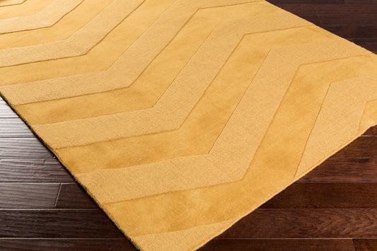 Mystique M-5365 8ft Runner Handmade Wool Runner Rug