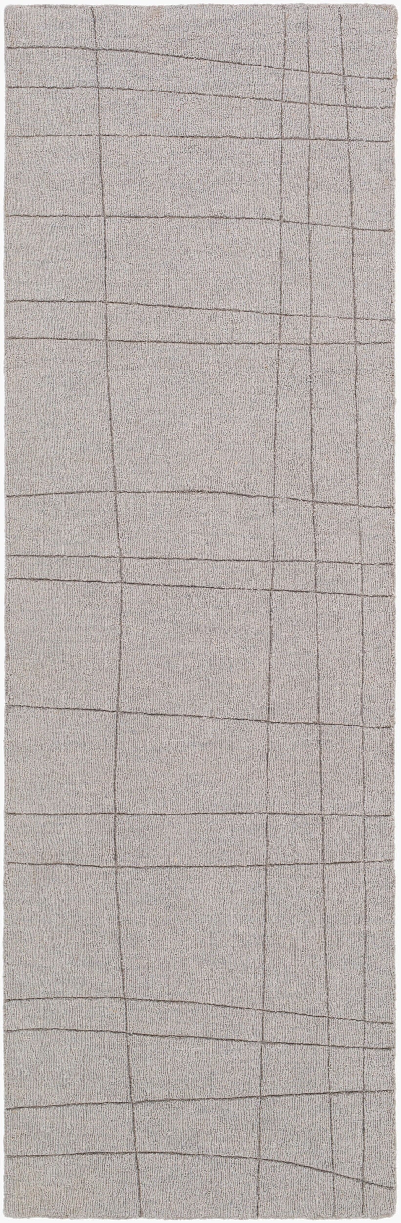 Mystique M-5450 8ft Runner Handmade Wool Runner Rug