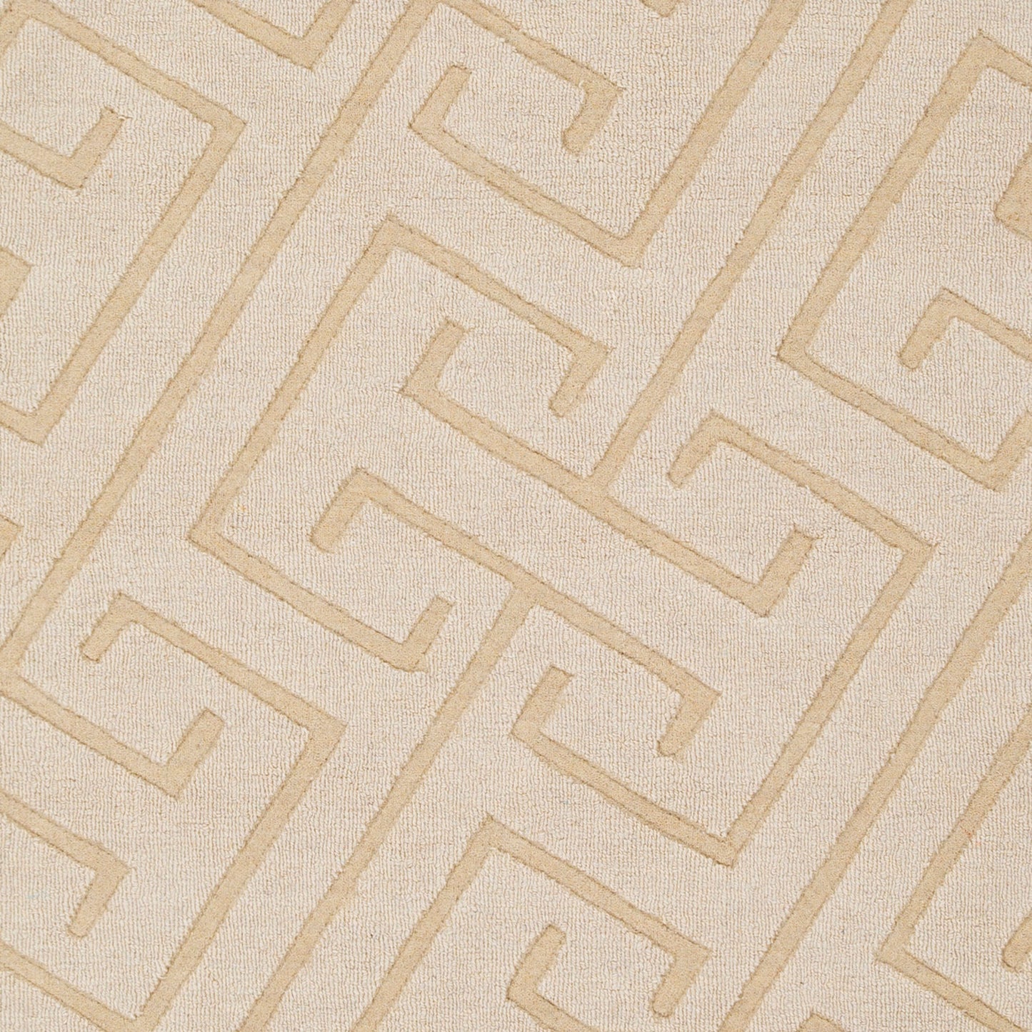 Mystique M-5452 8ft Runner Handmade Wool Runner Rug