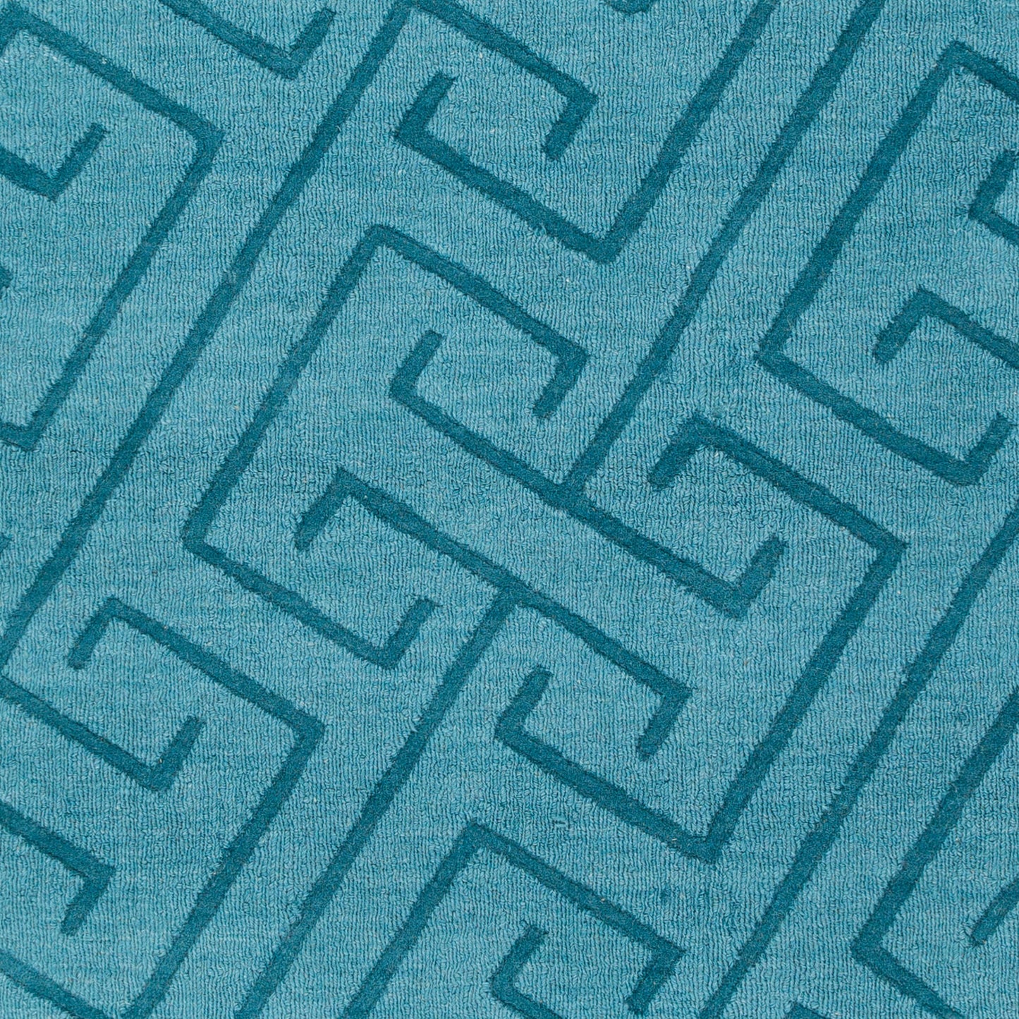 Mystique M-5453 8ft Runner Handmade Wool Runner Rug