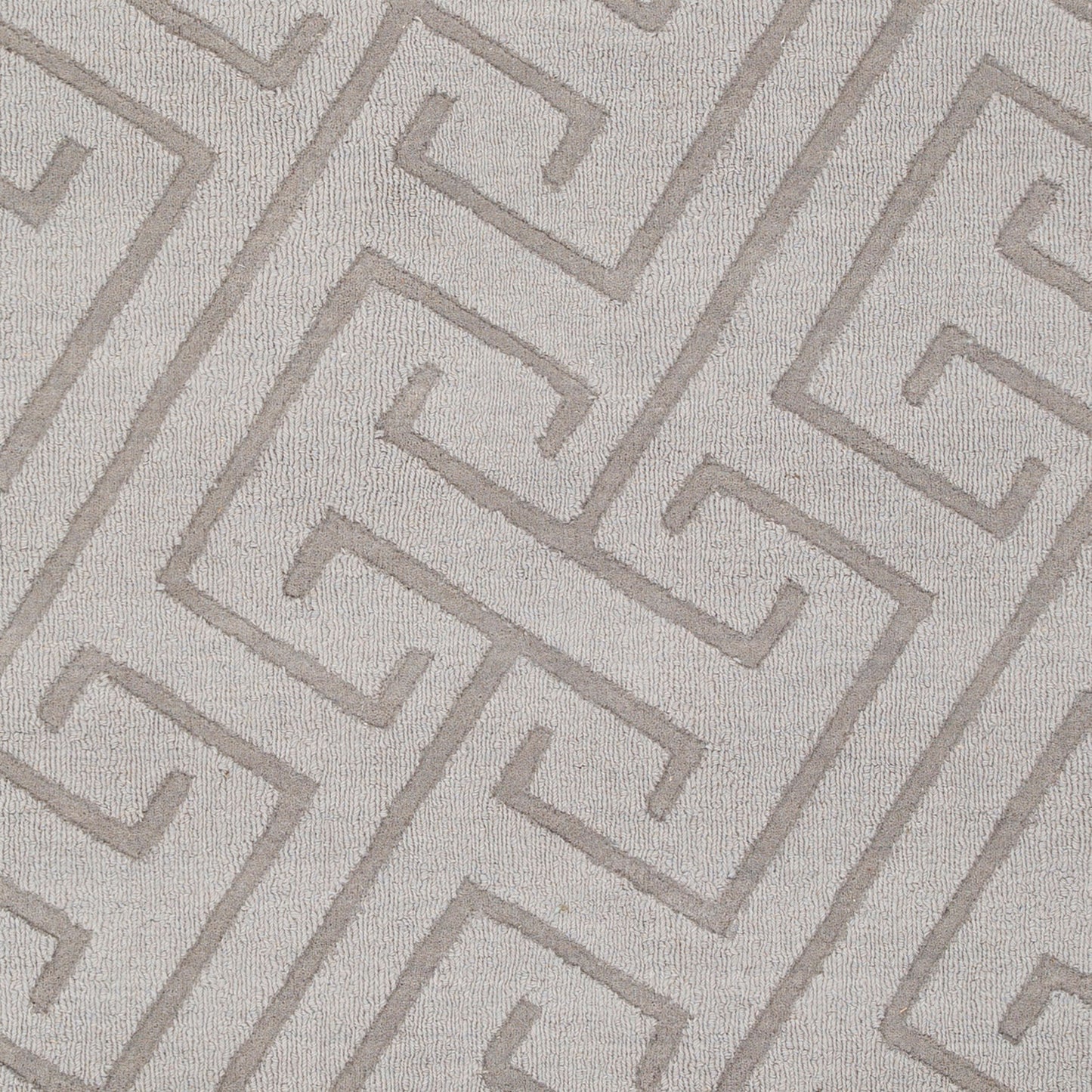 Mystique M-5455 3' x 5' Handmade Wool Accent Rug