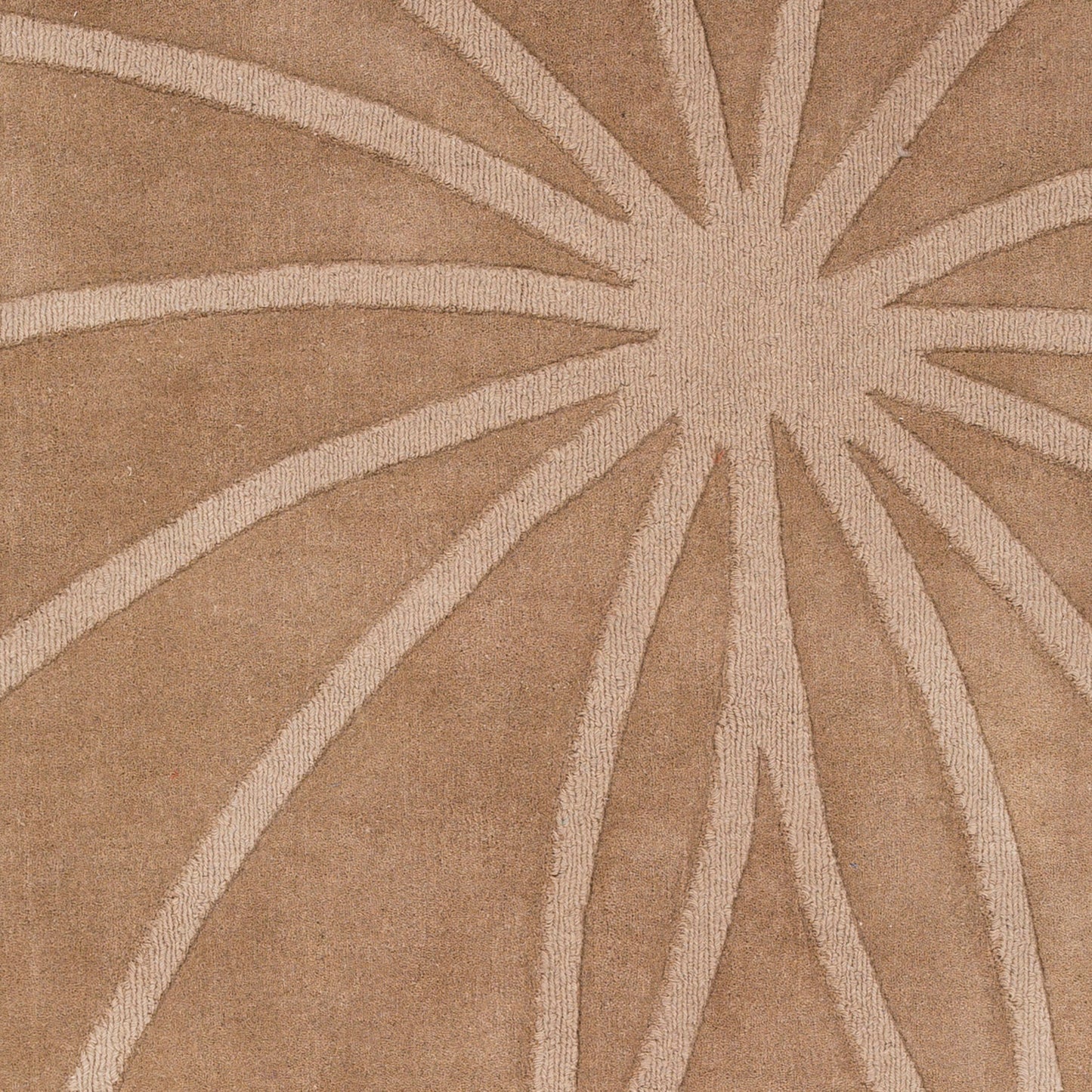 Alfombra de lana hecha a mano Mystique M-5460 de 8' x 11'